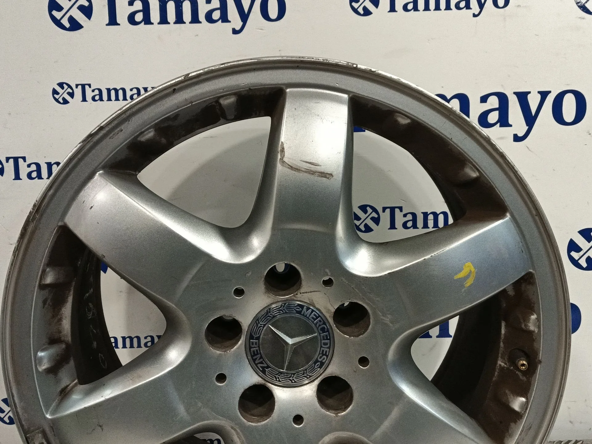 Llanta para Mercedes-Benz Clase M (W163)