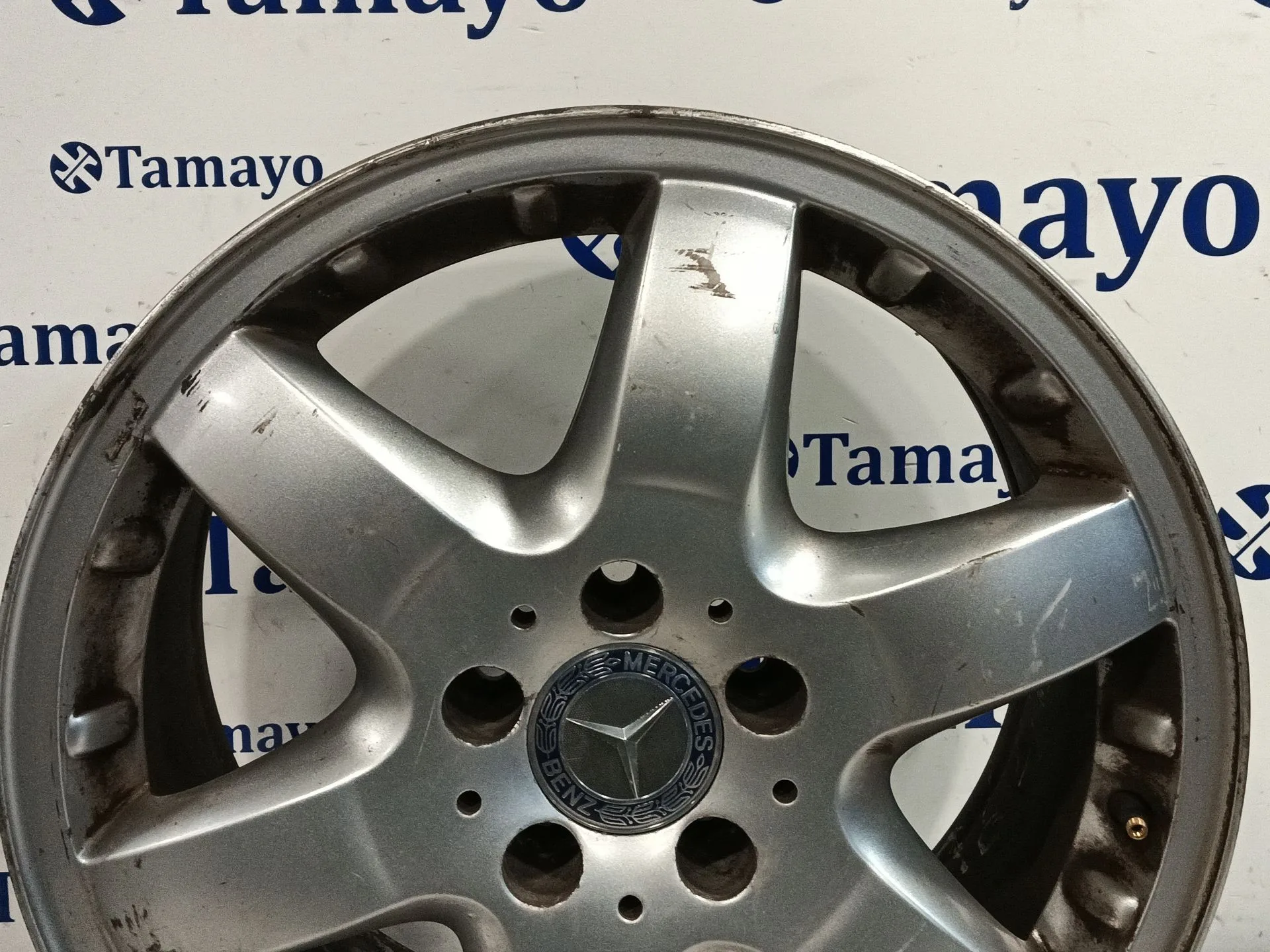 Llanta para Mercedes-Benz Clase M (W163)