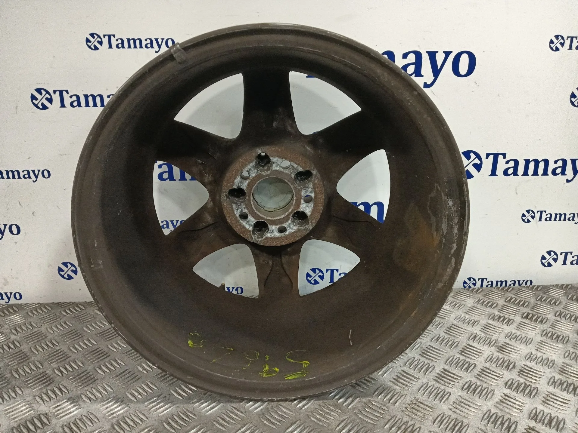 Llanta para Mercedes-Benz Clase M (W163)