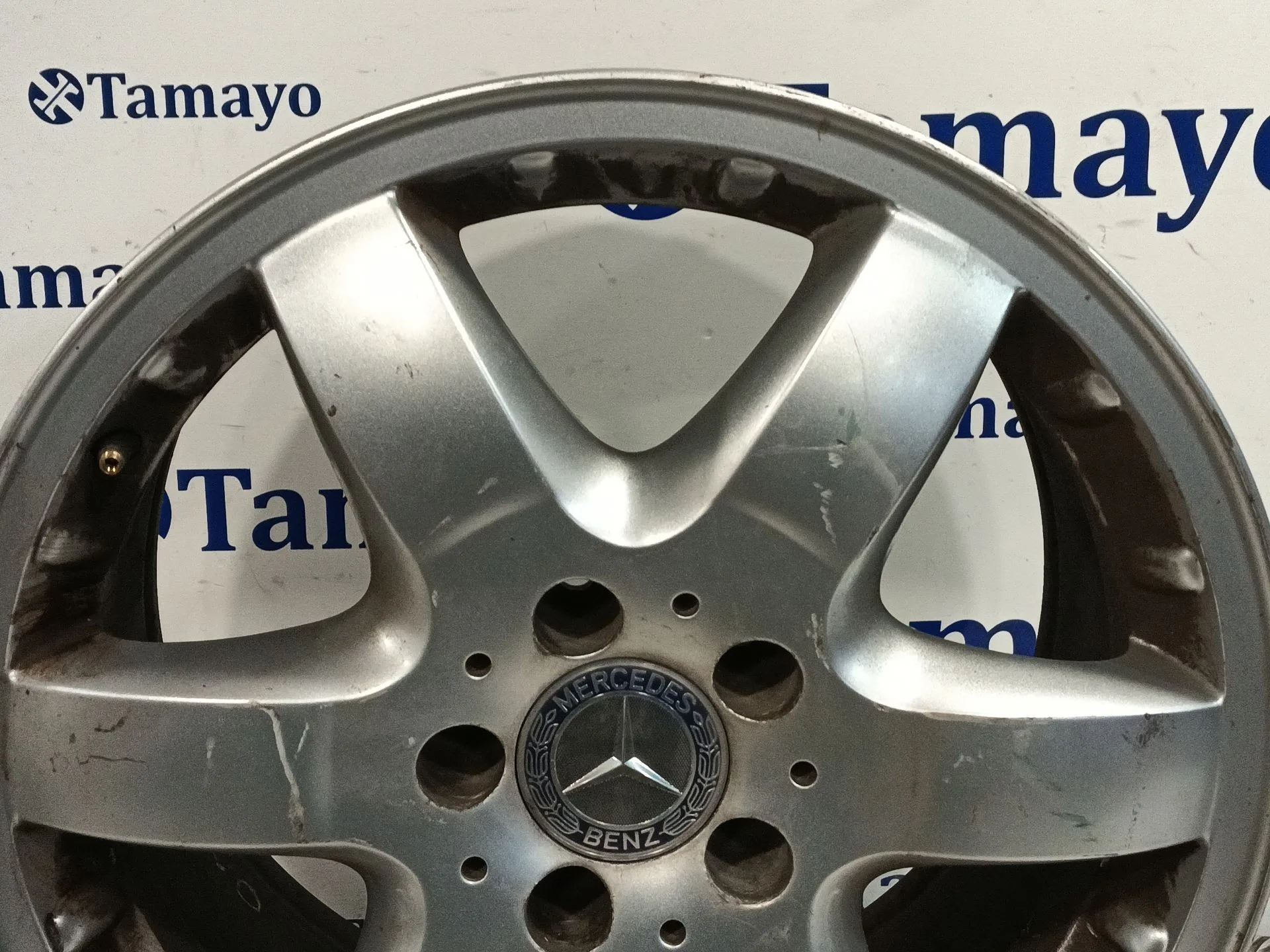 Llanta para Mercedes-Benz Clase M (W163)