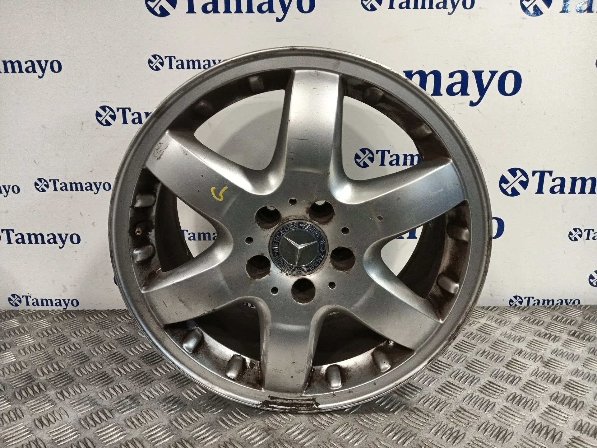 Llanta para Mercedes-Benz Clase M (W163)