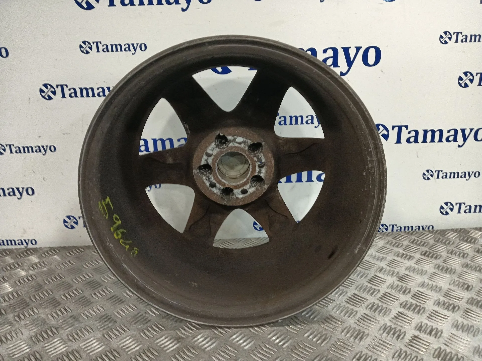 Llanta para Mercedes-Benz Clase M (W163)