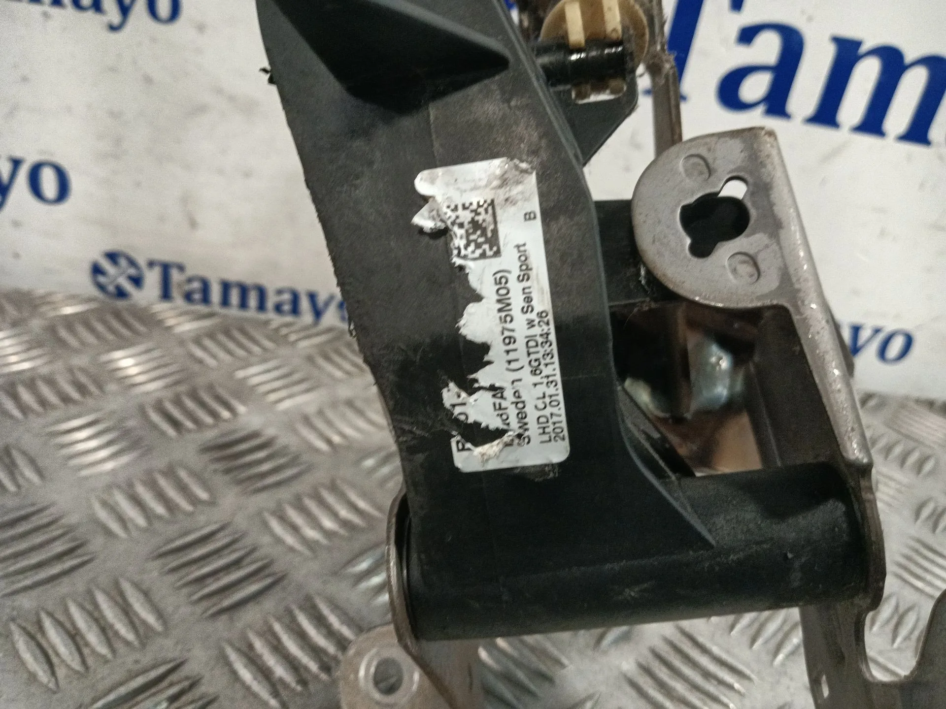 Pedal Embrague para Ford Focus Lim.