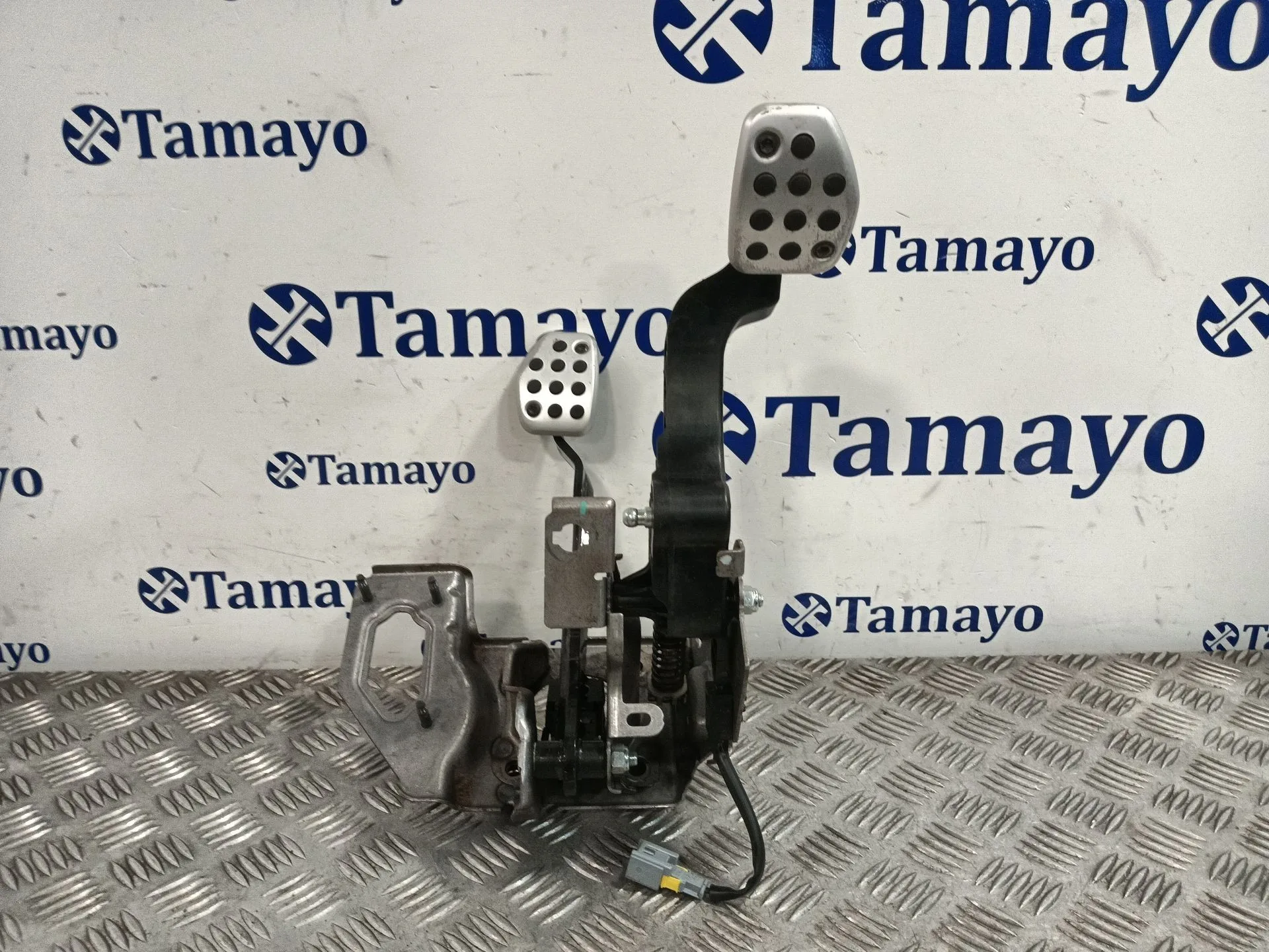 Juego Pedales para Peugeot 208 I (Ca_, Cc_)