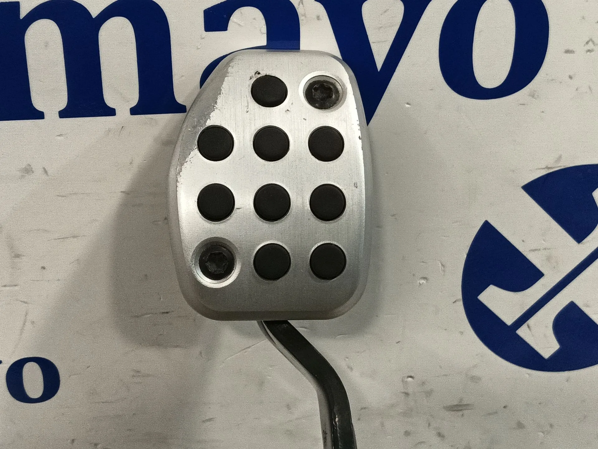 Juego Pedales para Peugeot 208 I (Ca_, Cc_)