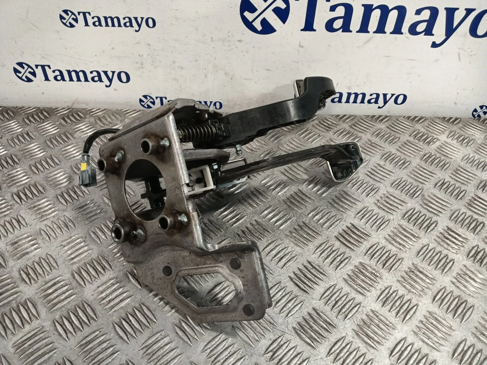 Juego Pedales para Peugeot 208 I (Ca_, Cc_)