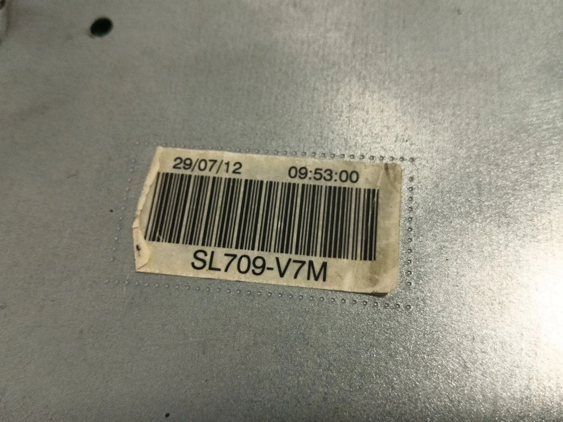 Sistema Audio / Radio Cd para Peugeot 208 I (Ca_, Cc_)