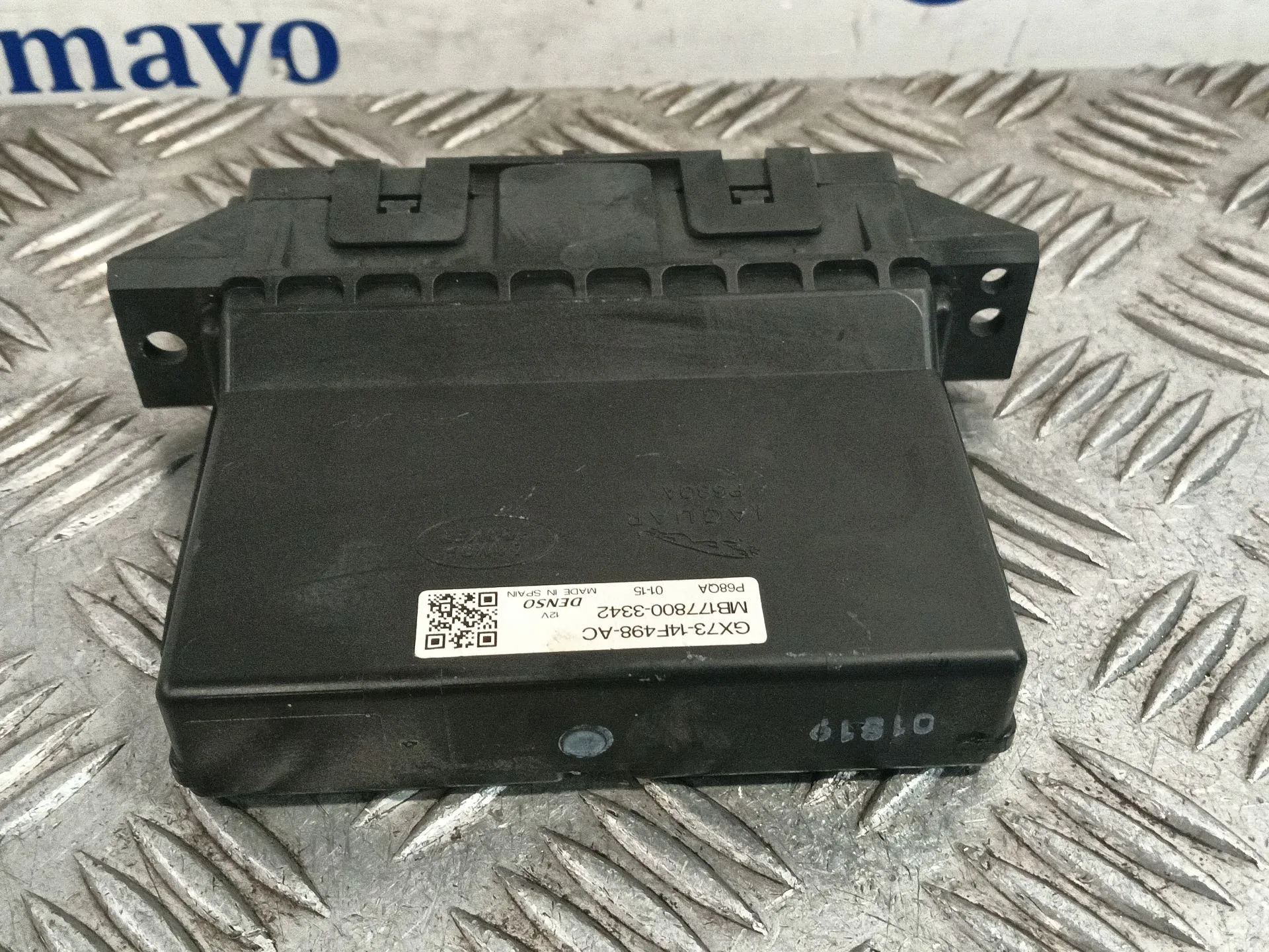 Modulo Electronico para Jaguar Xe (X760)