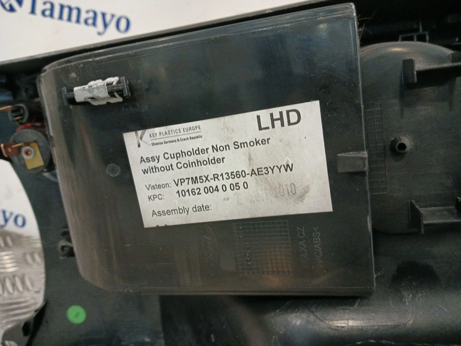 Consola Central para Ford Kuga I