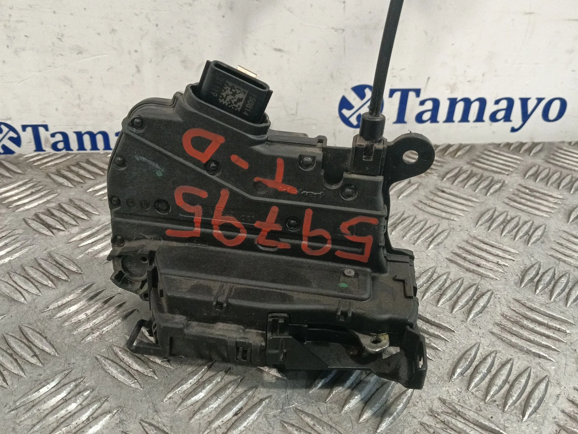 Cerradura Puerta Trasera Derecha para Renault Clio Iv (Bh_)