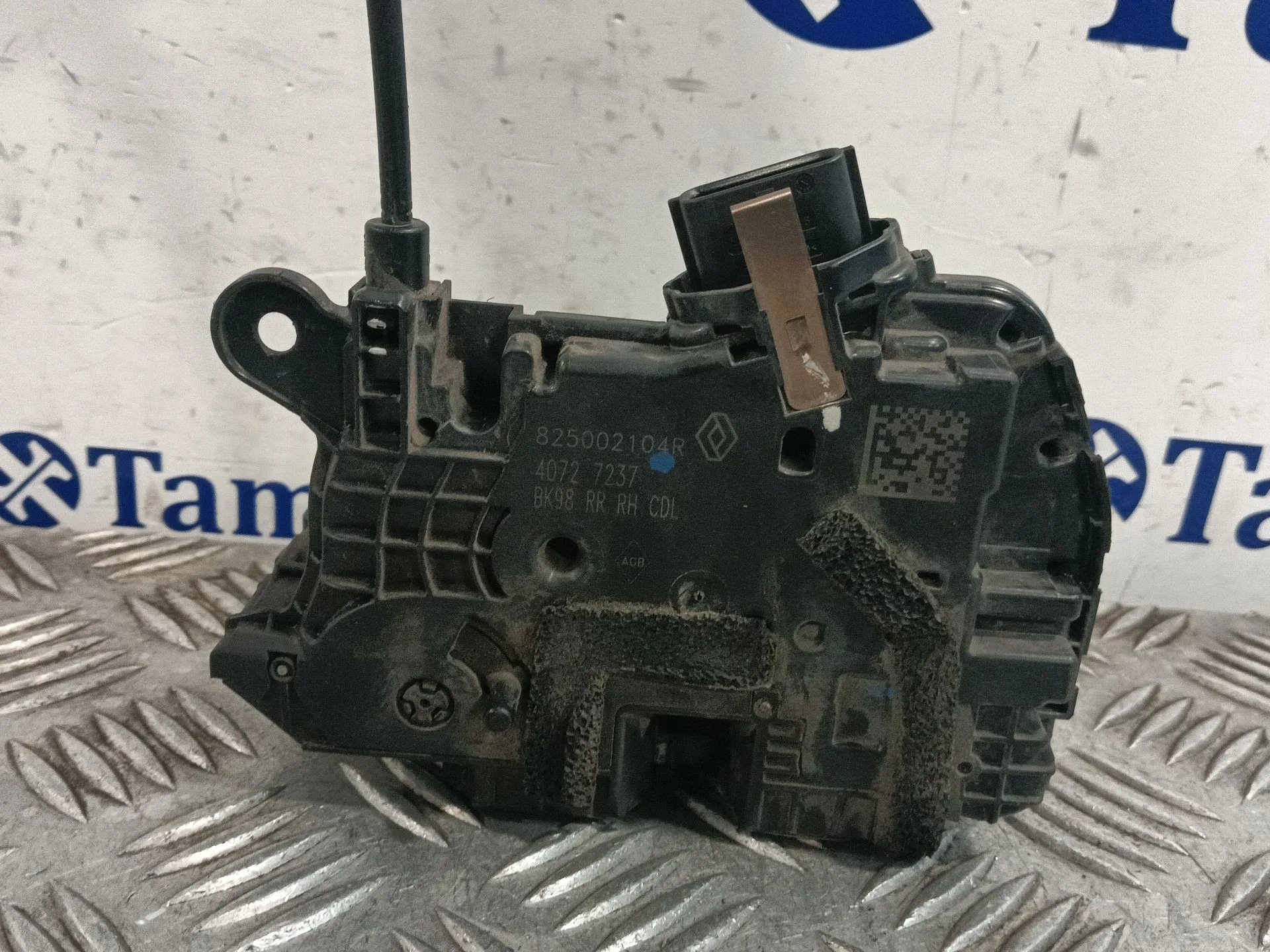 Cerradura Puerta Trasera Derecha para Renault Clio Iv (Bh_)