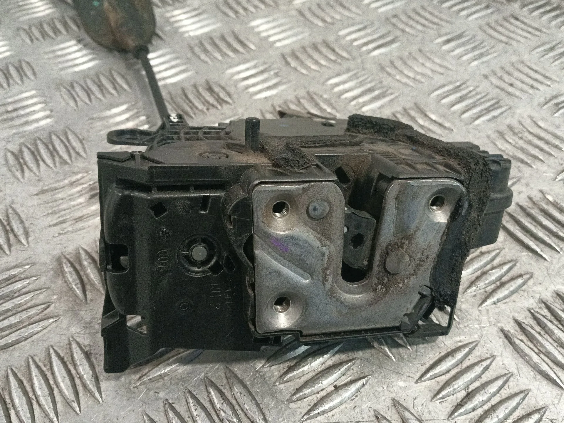 Cerradura Puerta Trasera Derecha para Renault Clio Iv (Bh_)