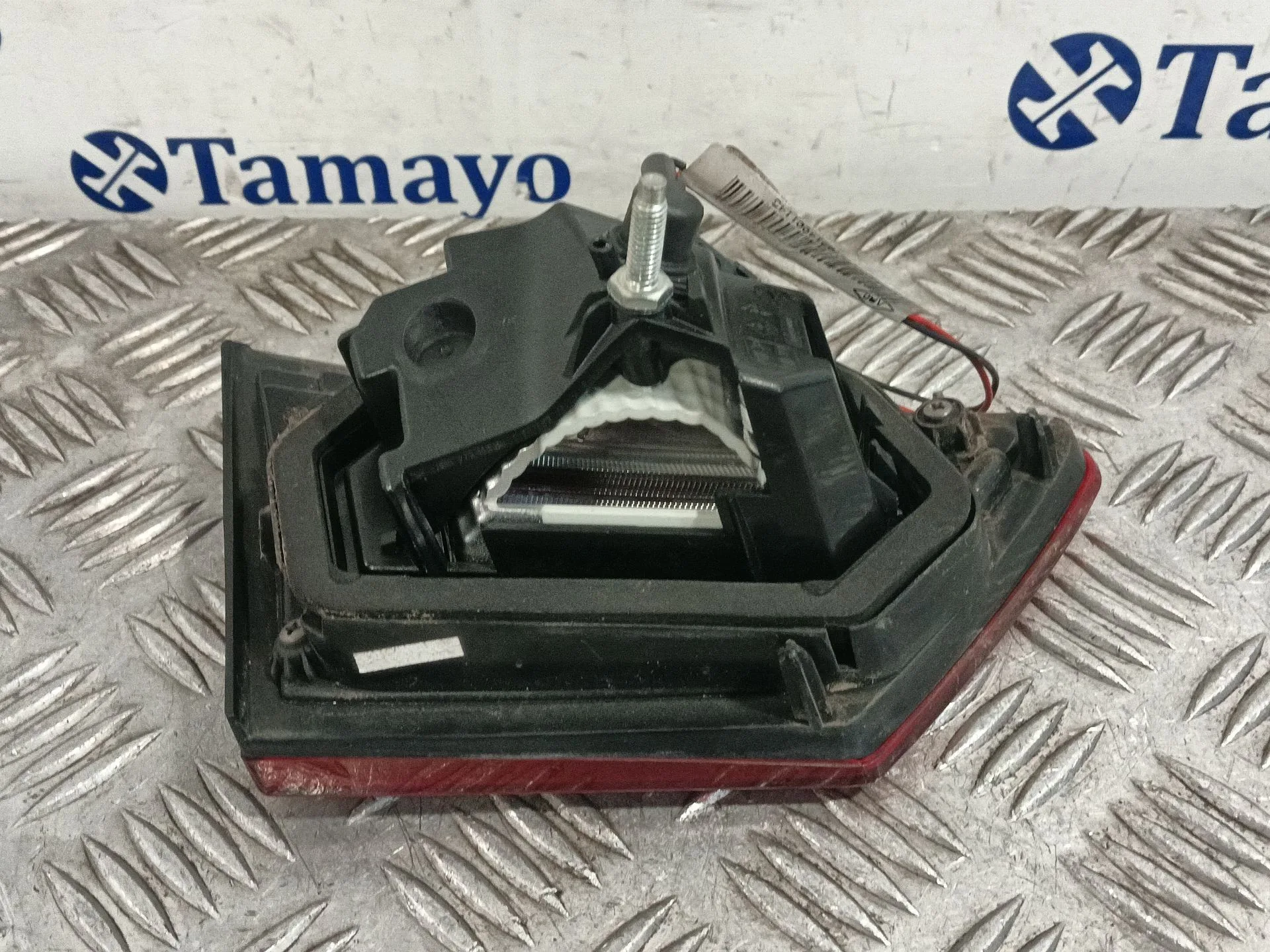 Piloto Trasero Derecho Porton para Renault Clio Iv (Bh_)