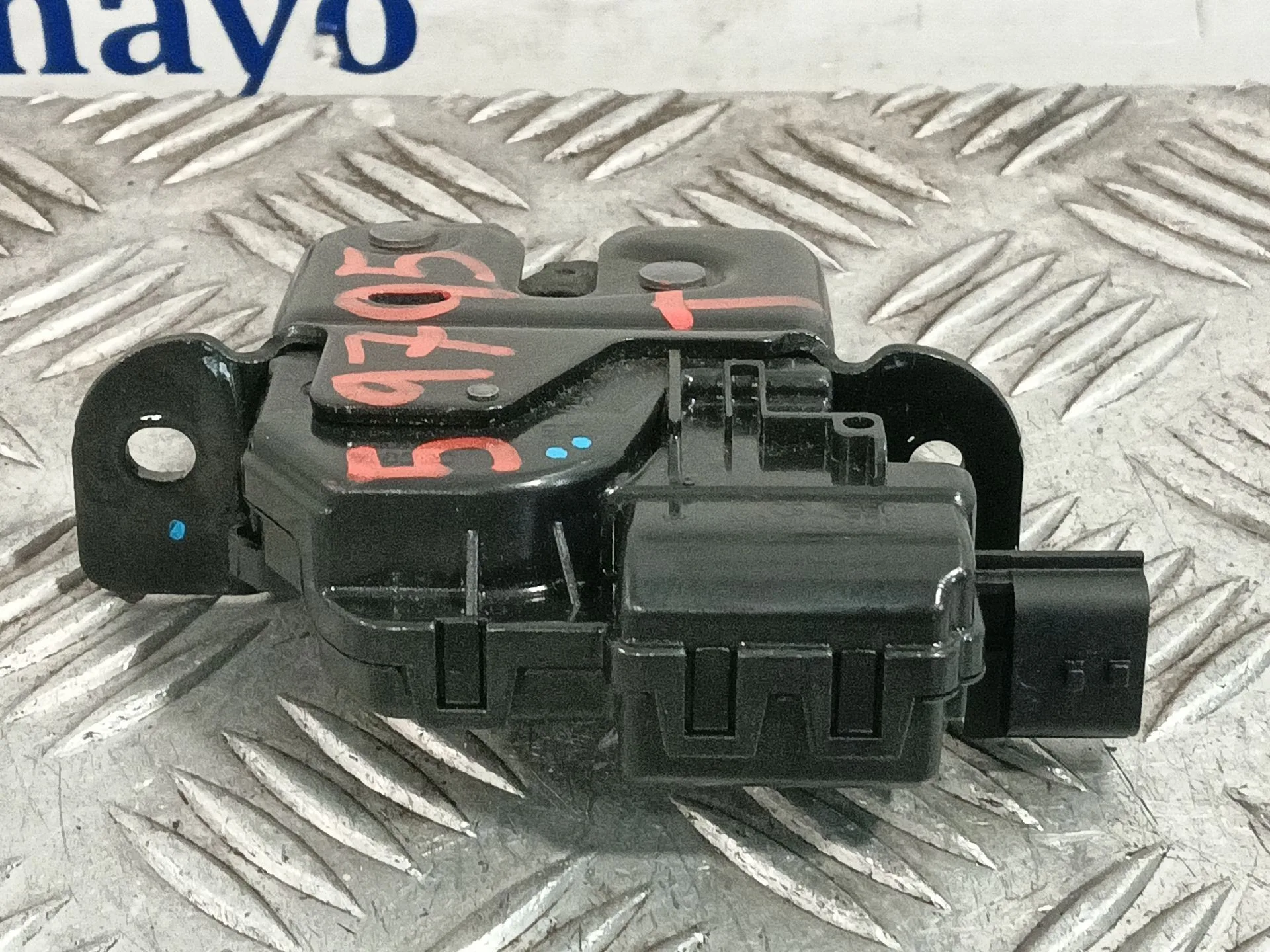 Cerradura Maletero / Porton para Renault Clio Iv (Bh_)