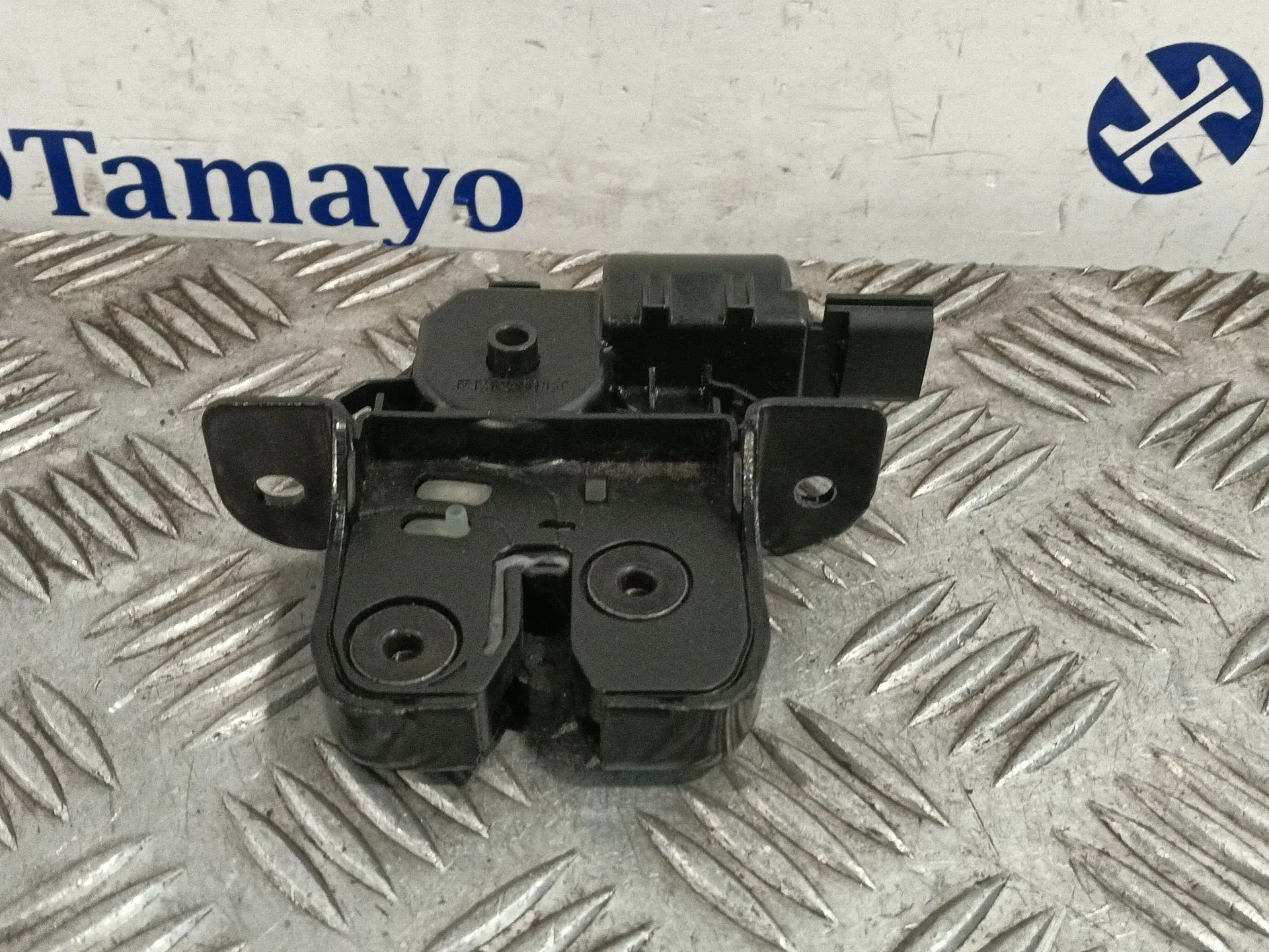 Cerradura Maletero / Porton para Renault Clio Iv (Bh_)