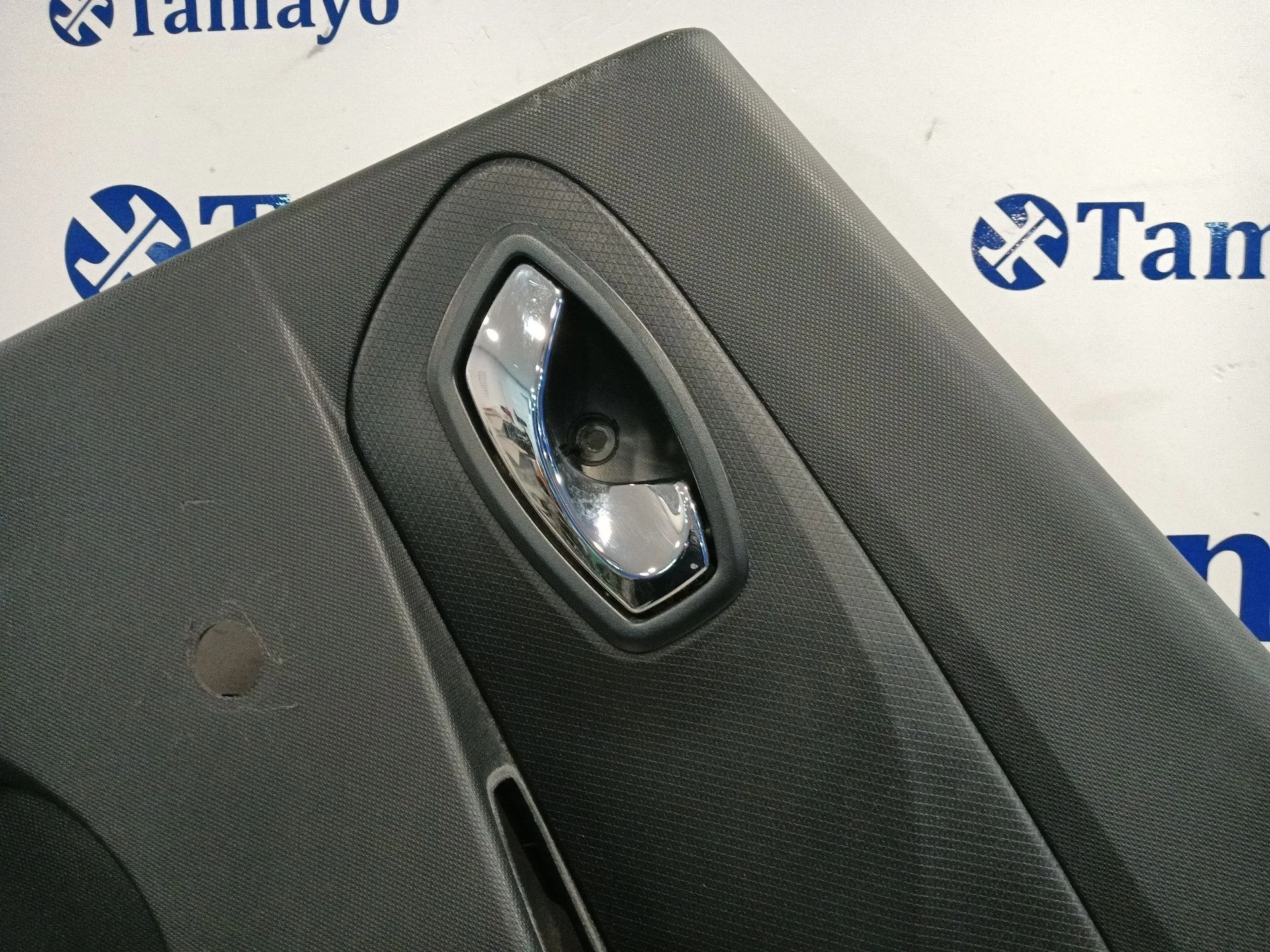 Guarnecido Puerta Trasera Derecha para Renault Clio Iv (Bh_)