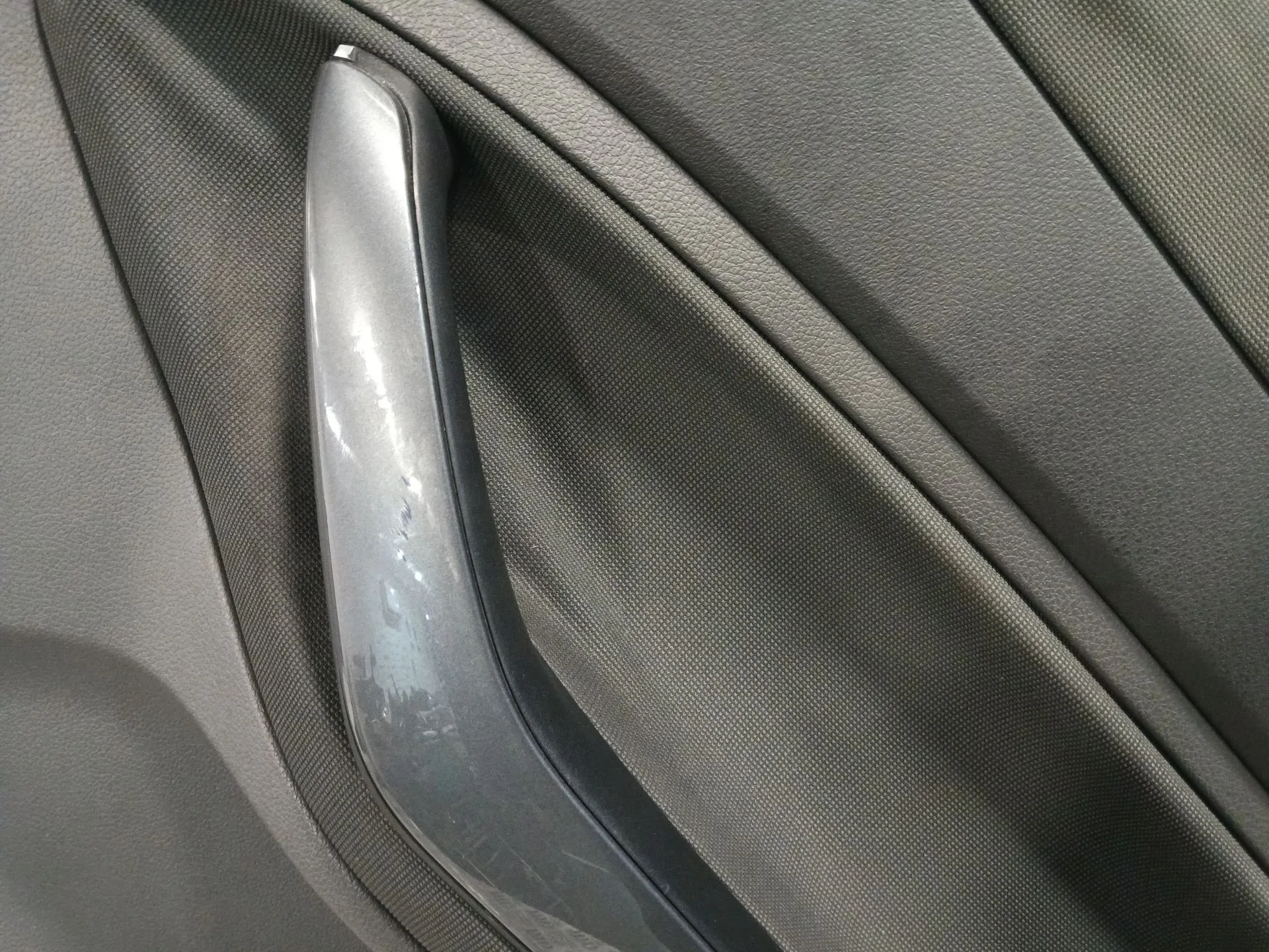 Guarnecido Puerta Trasera Derecha para Ford Kuga I