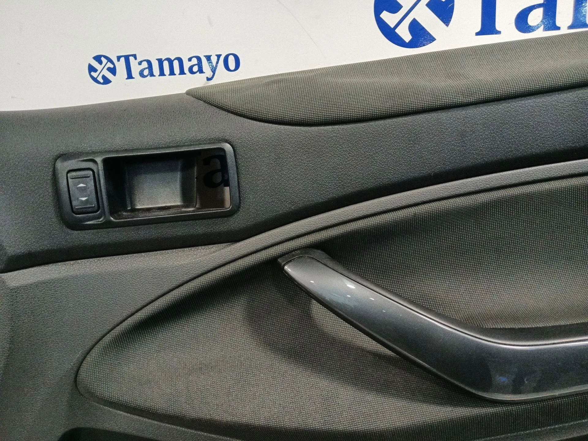 Guarnecido Puerta Delantera Derecha para Ford Kuga I