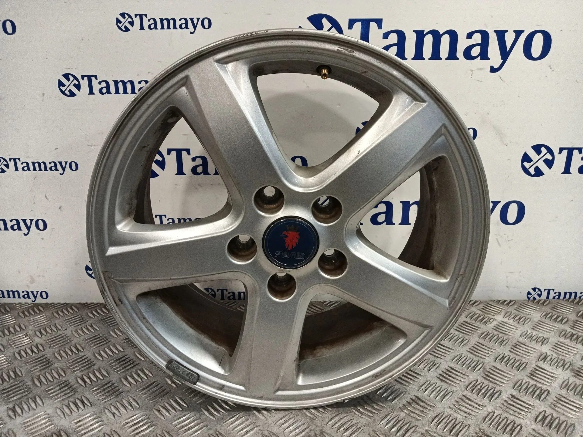 Llanta para Saab 9-5 (Ys3E)