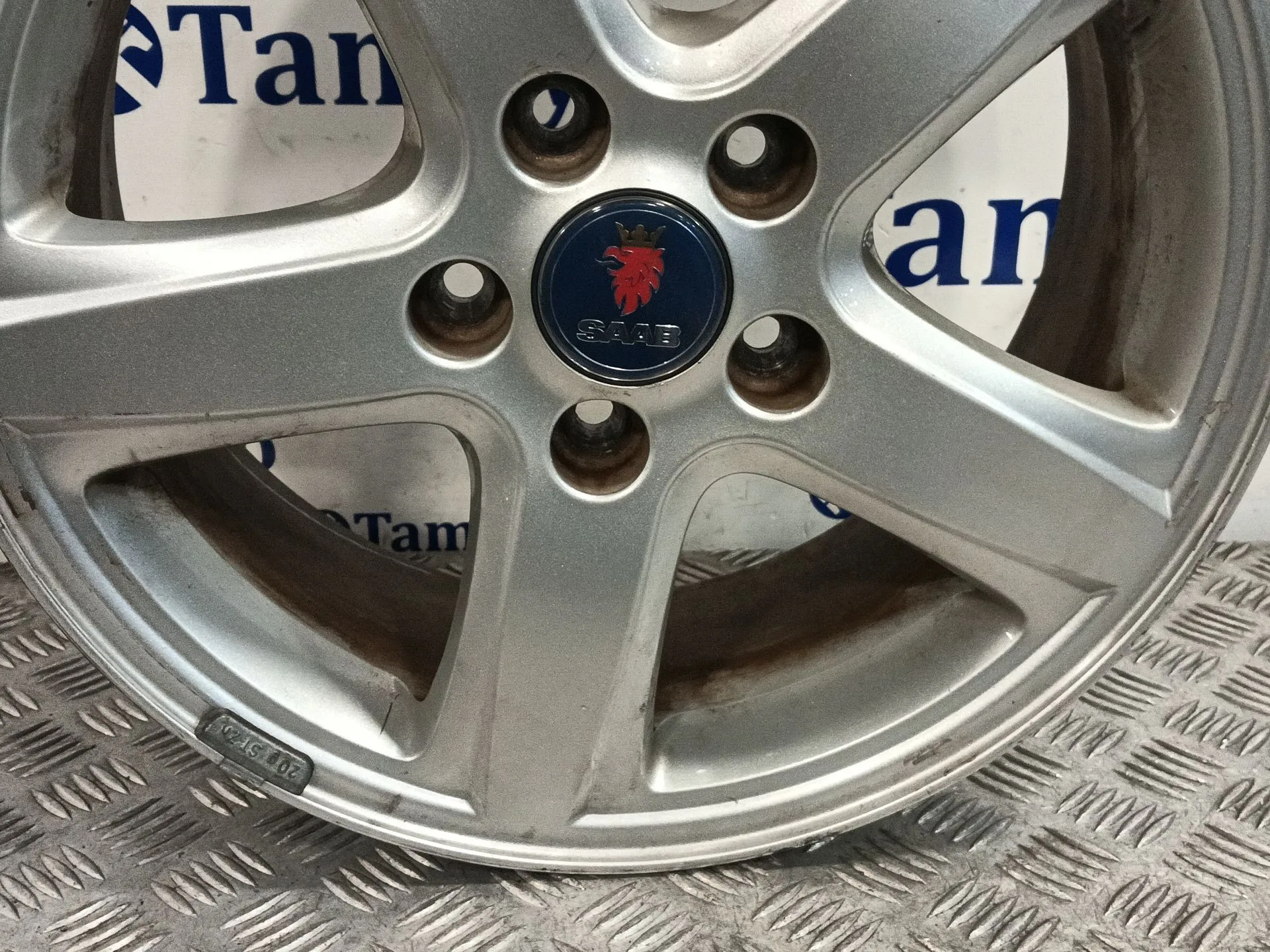 Llanta para Saab 9-5 (Ys3E)