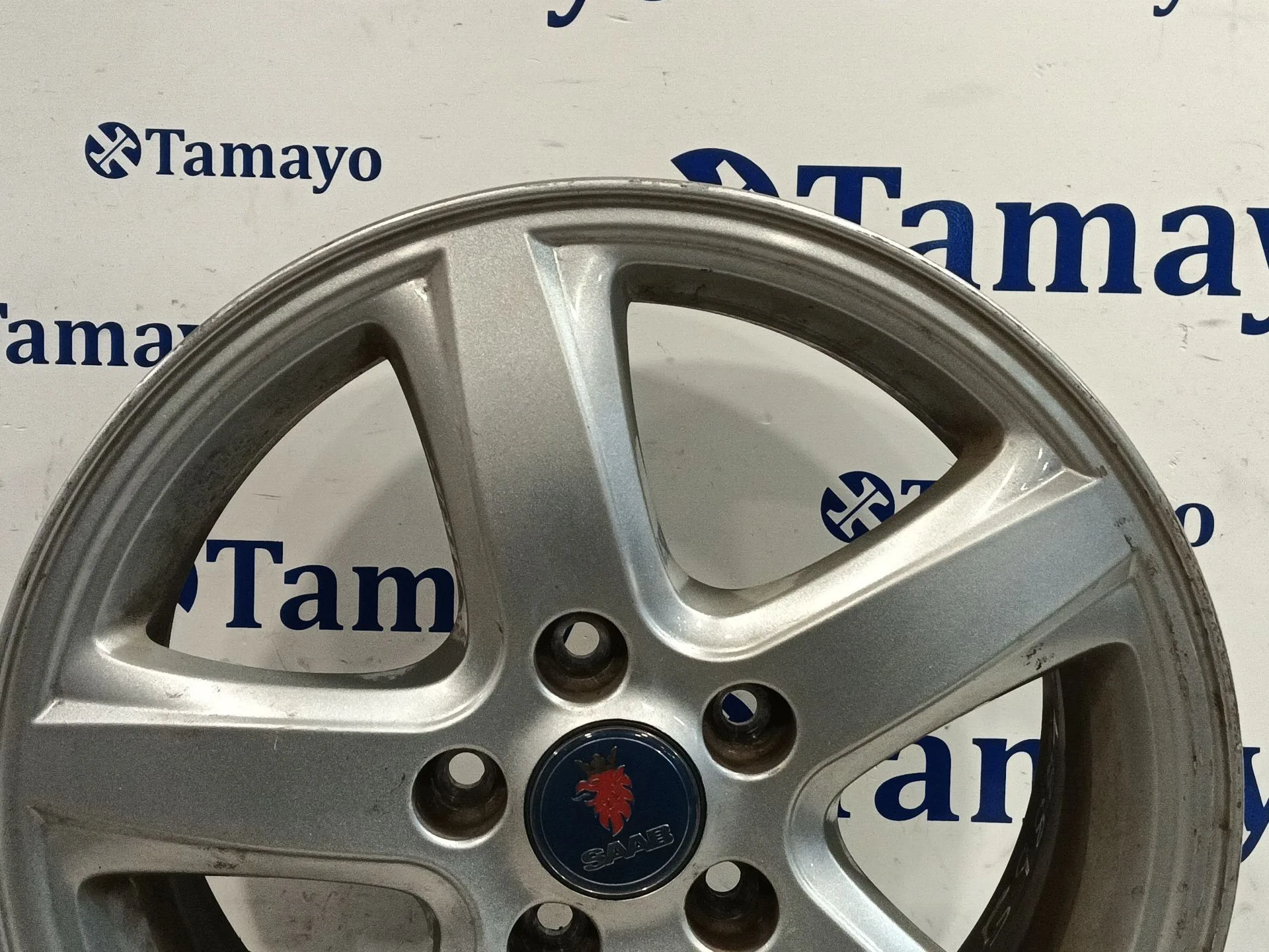 Llanta para Saab 9-5 (Ys3E)