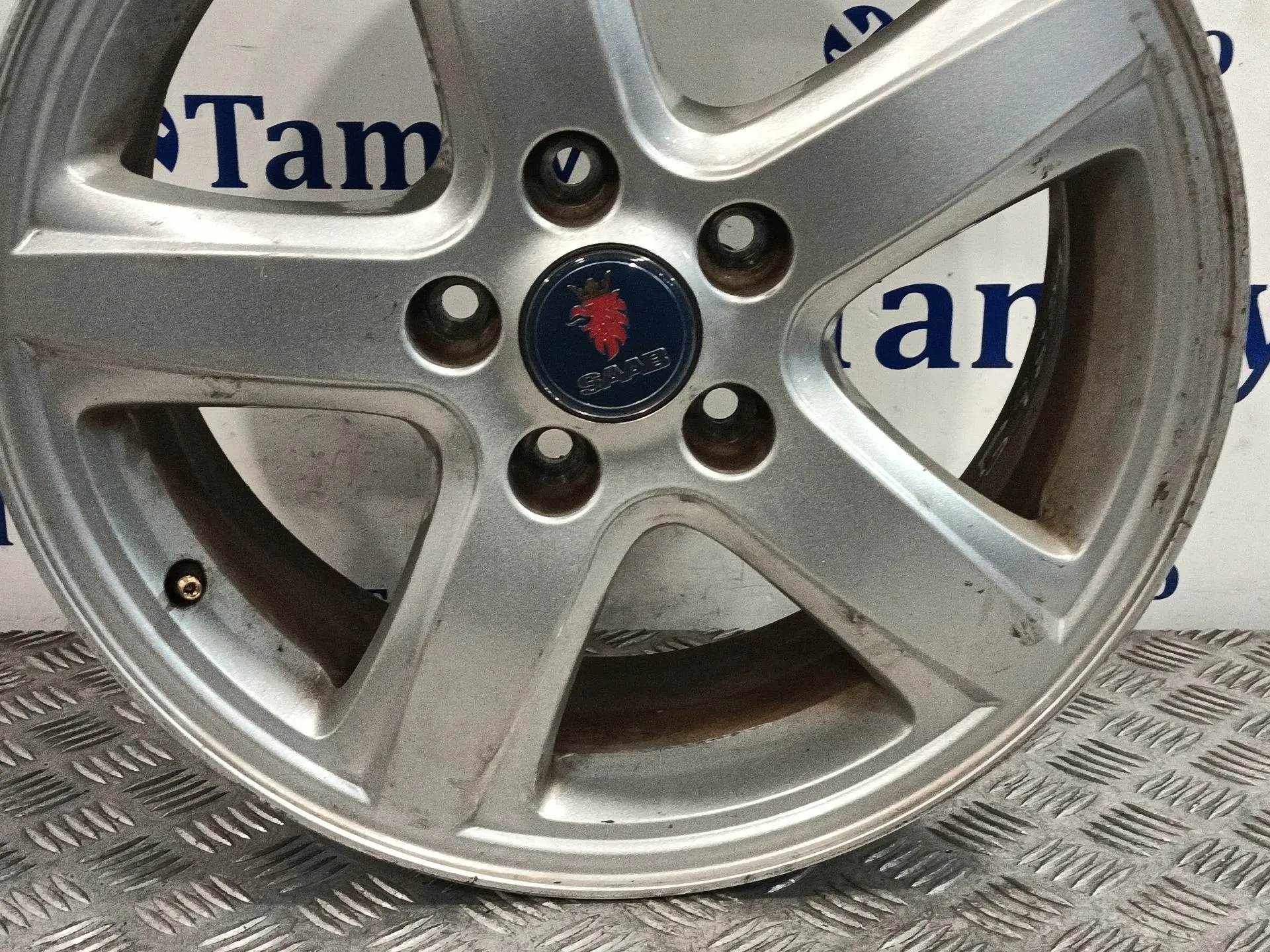 Llanta para Saab 9-5 (Ys3E)