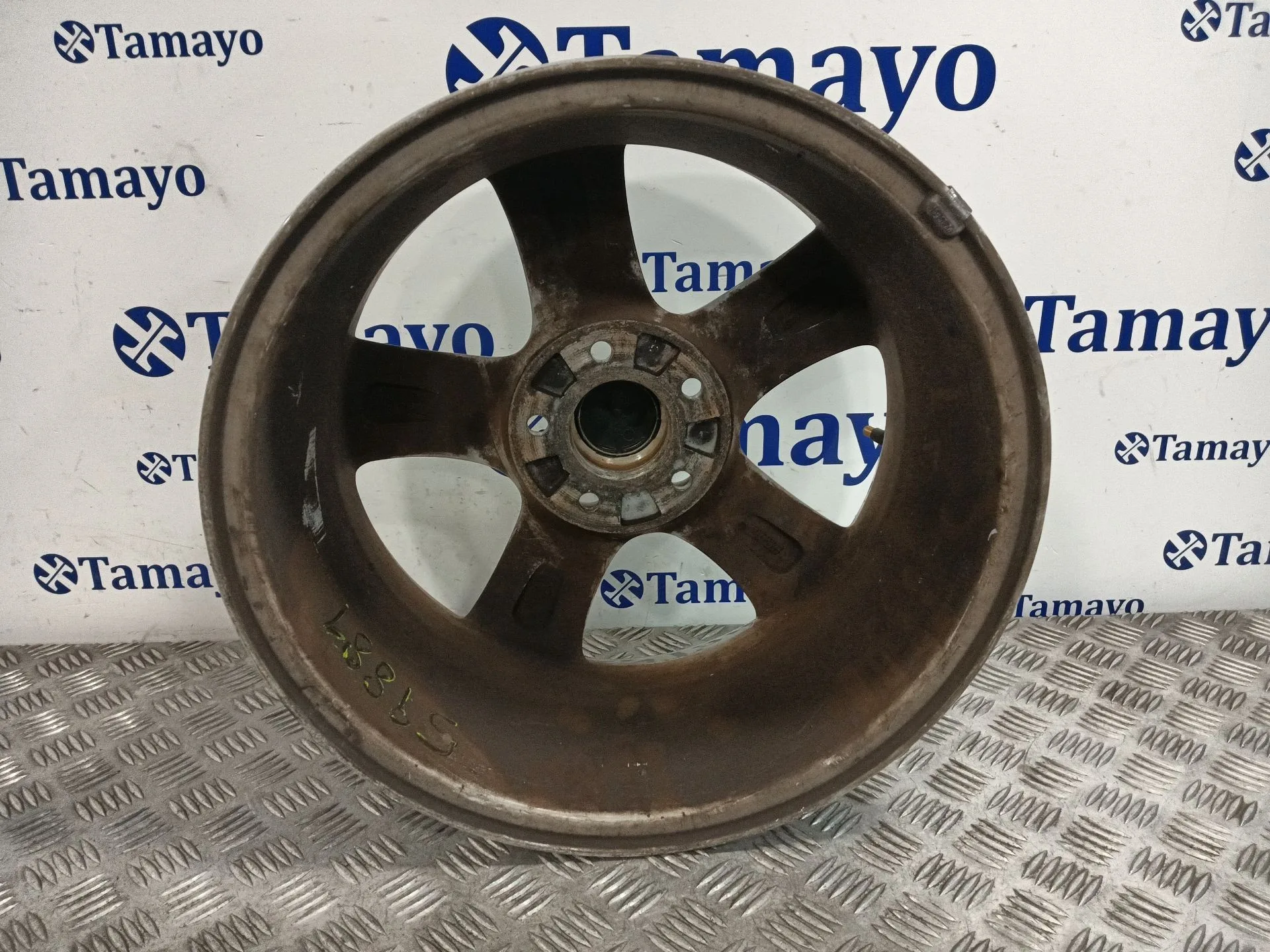 Llanta para Saab 9-5 (Ys3E)