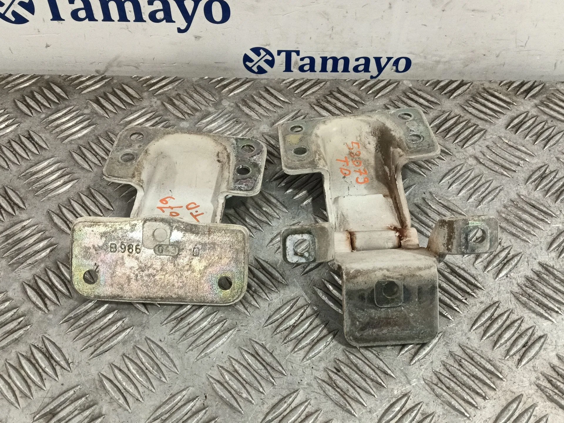 Visagra Puerta para Citroën Jumper Caja Cerrada Desde '02