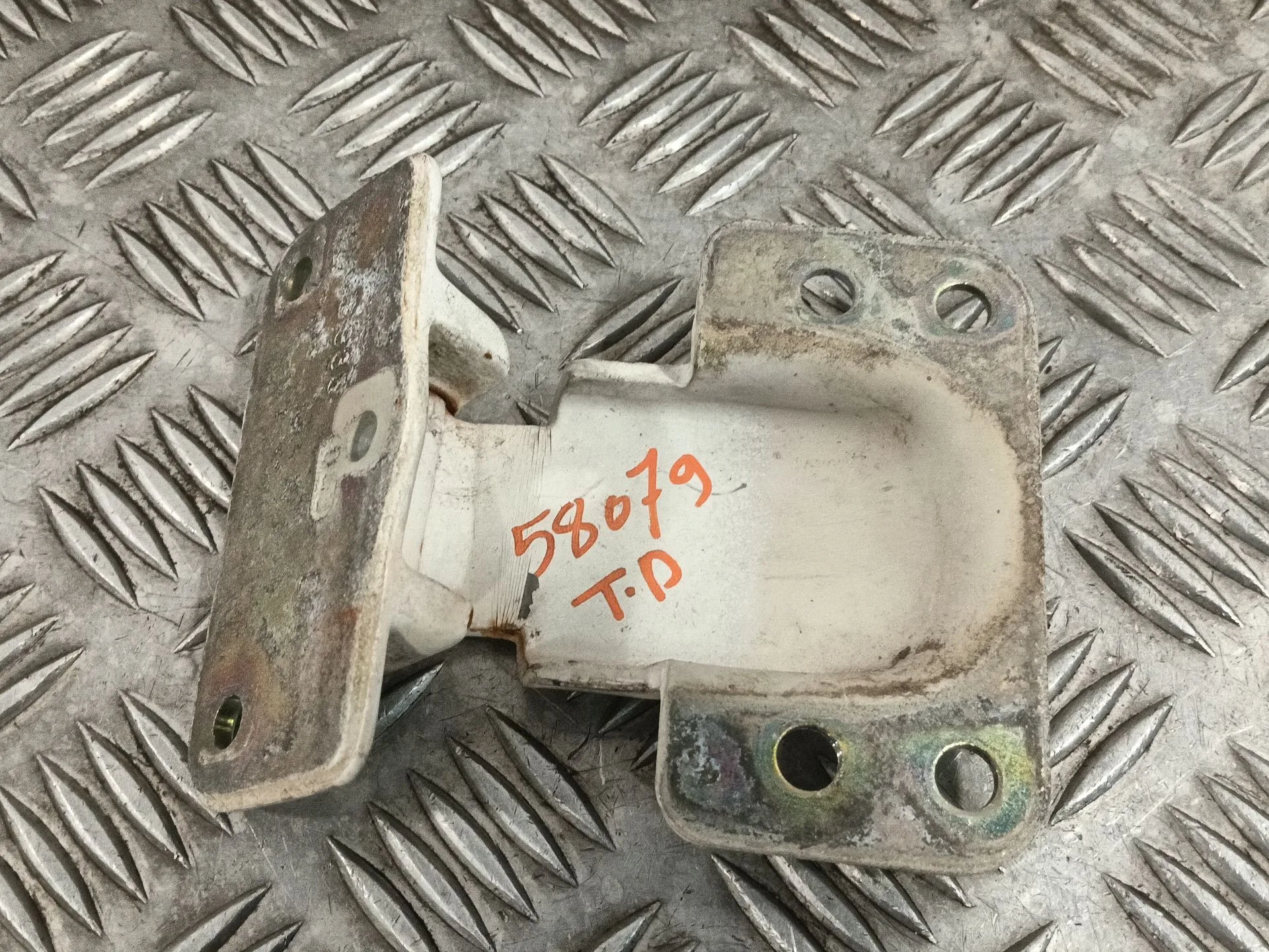 Visagra Puerta para Citroën Jumper Caja Cerrada Desde '02