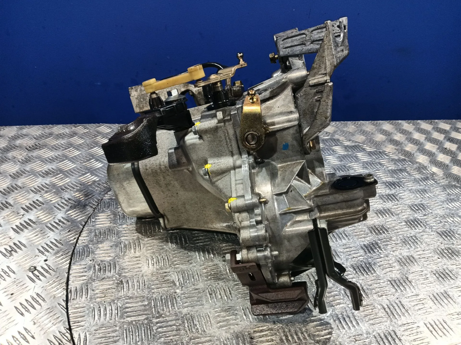 Caja Cambios para Citroën C2 (Jm_)