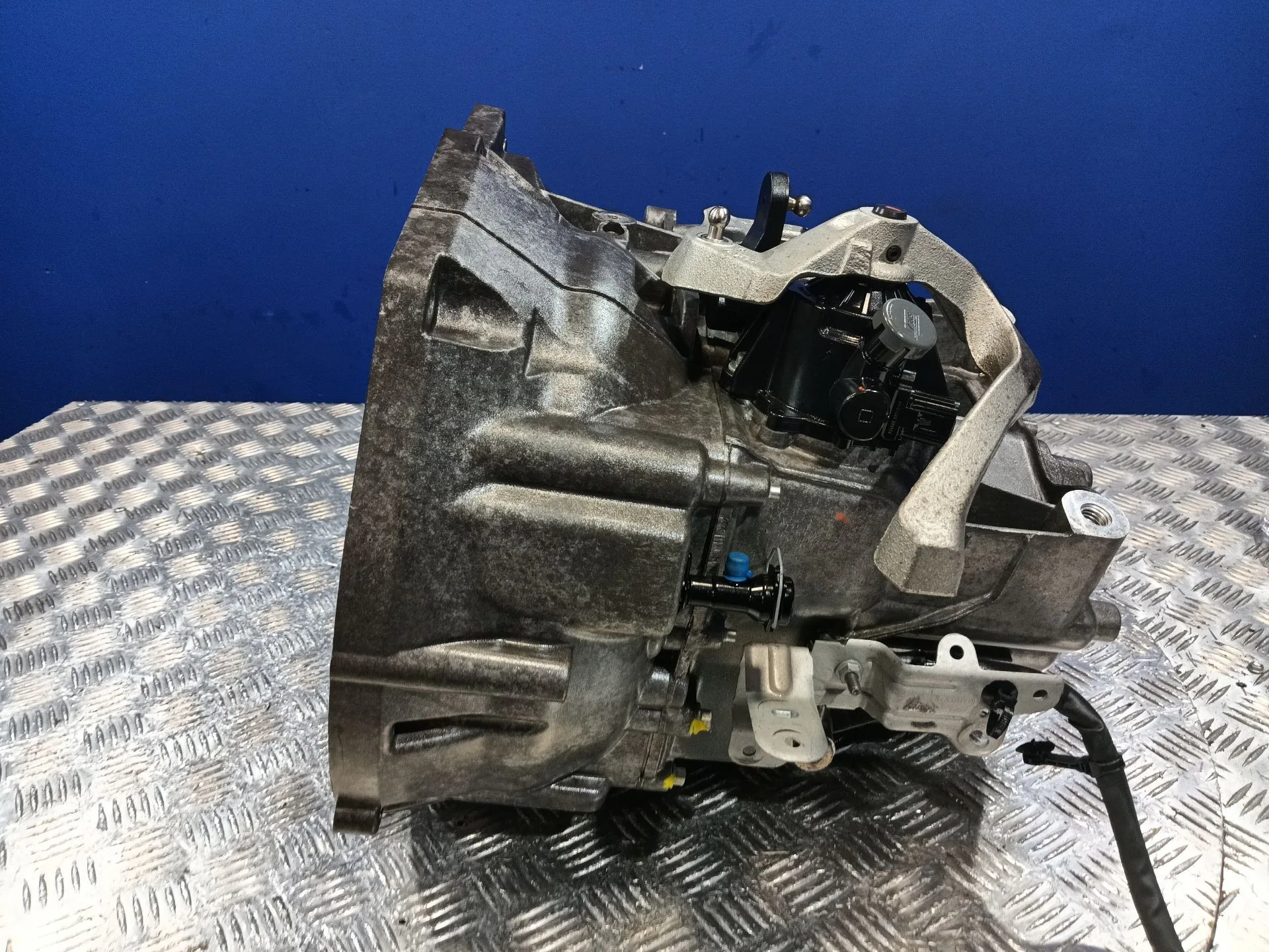 Caja Cambios para Ford Transit Connect V408 Furgoneta/Monovolumen