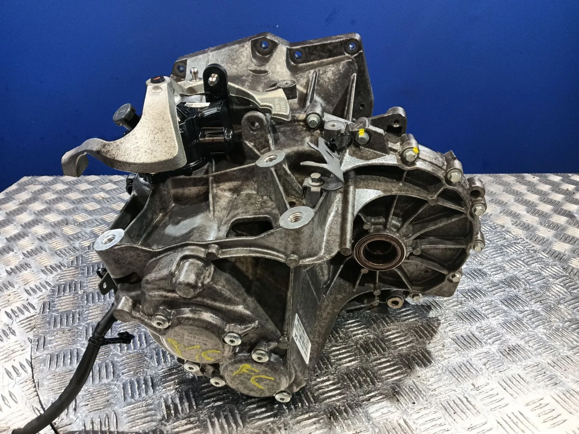 Caja Cambios para Ford Transit Connect V408 Furgoneta/Monovolumen