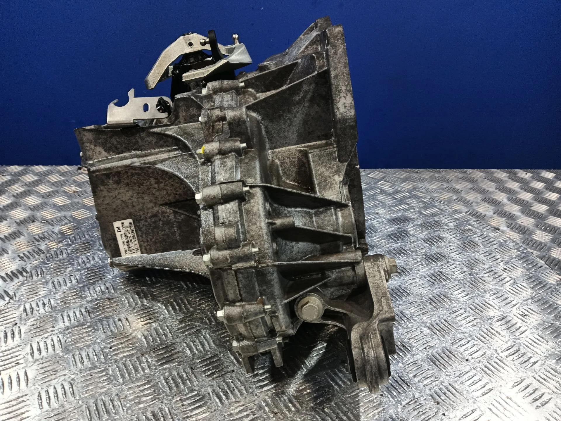 Caja Cambios para Ford Transit Connect V408 Furgoneta/Monovolumen