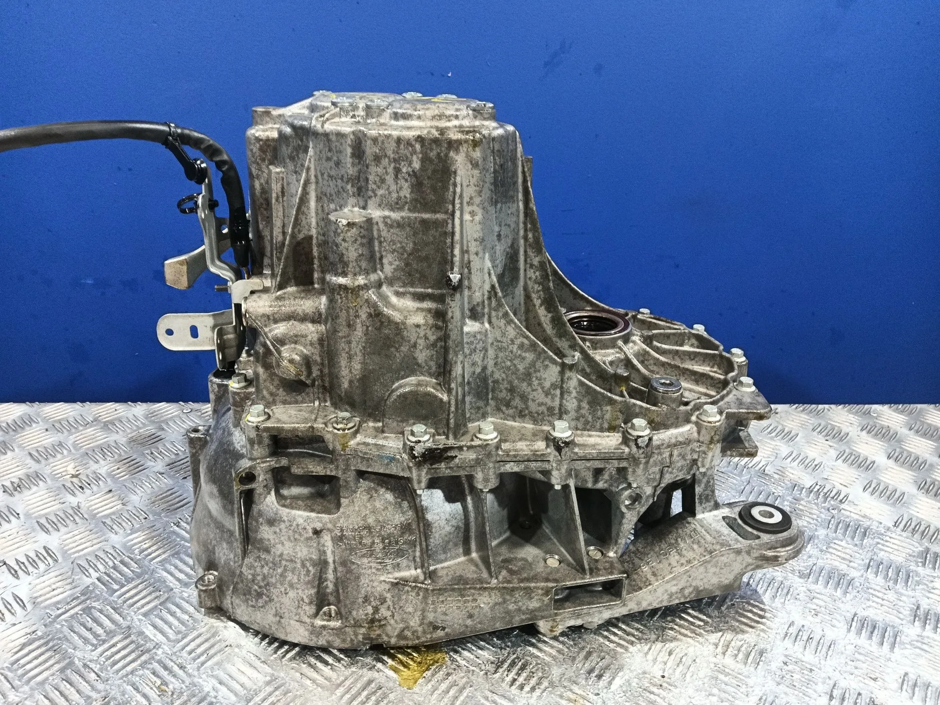 Caja Cambios para Ford Transit Connect V408 Furgoneta/Monovolumen