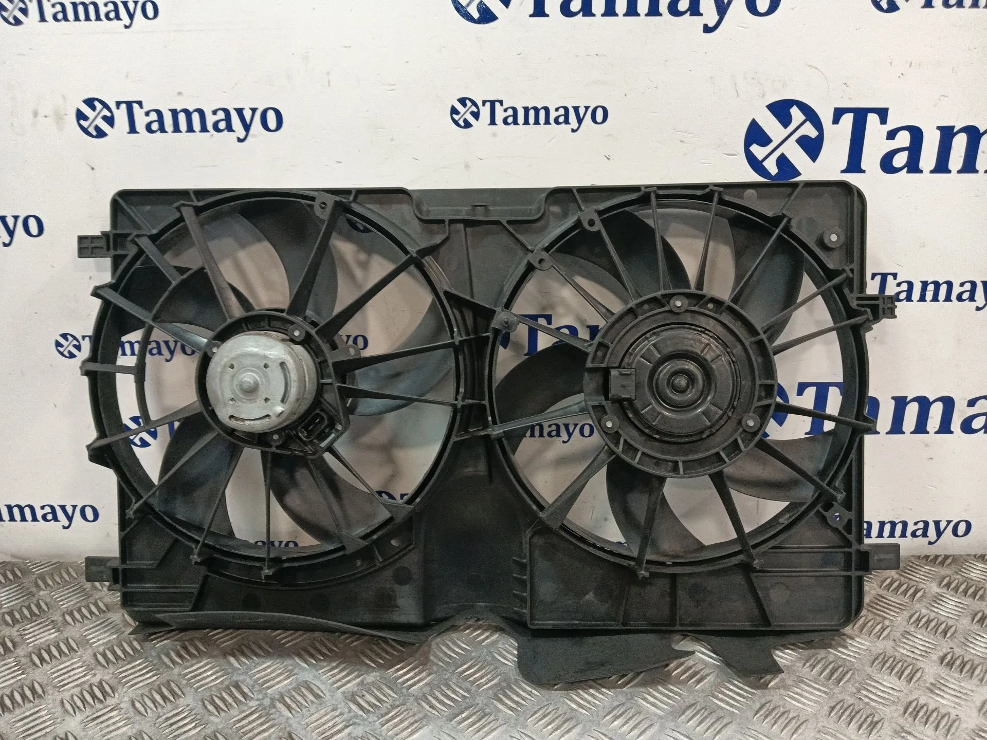 Electroventilador para Jeep Compass (Mk49)