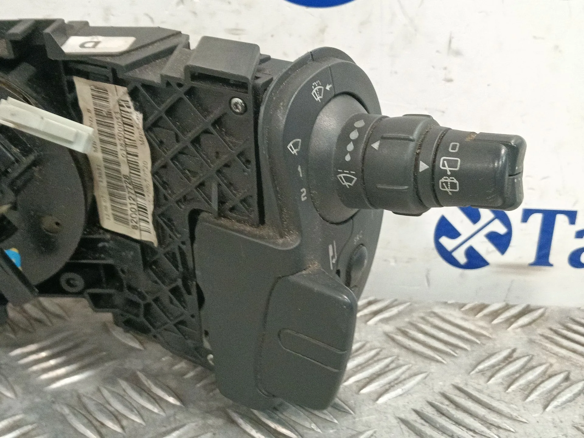 Mando Multifuncion para Renault Scenic Ii