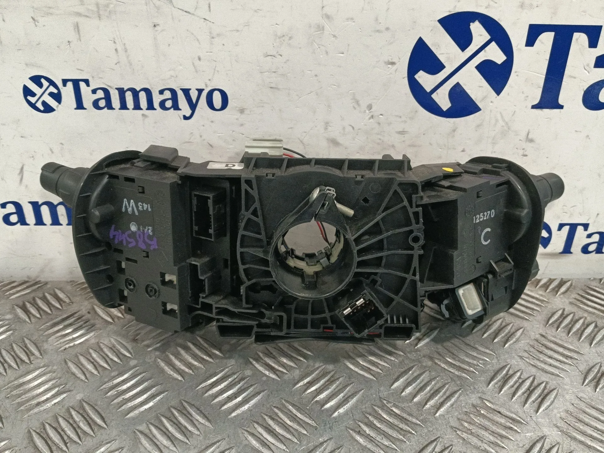 Mando Multifuncion para Renault Scenic Ii