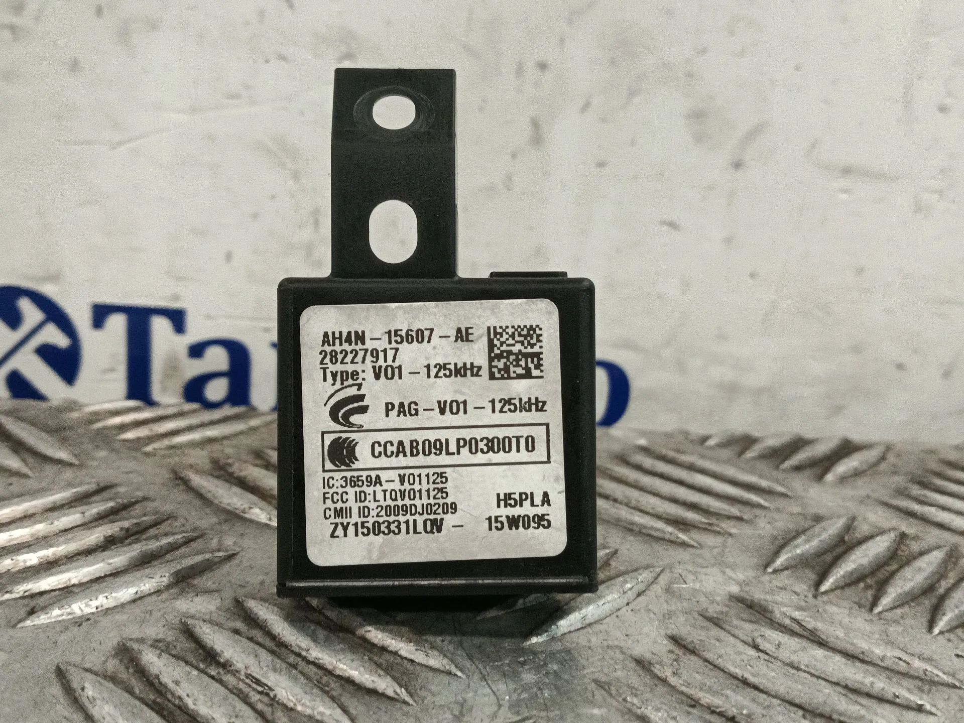 Modulo Electronico para Jaguar Xe (X760)