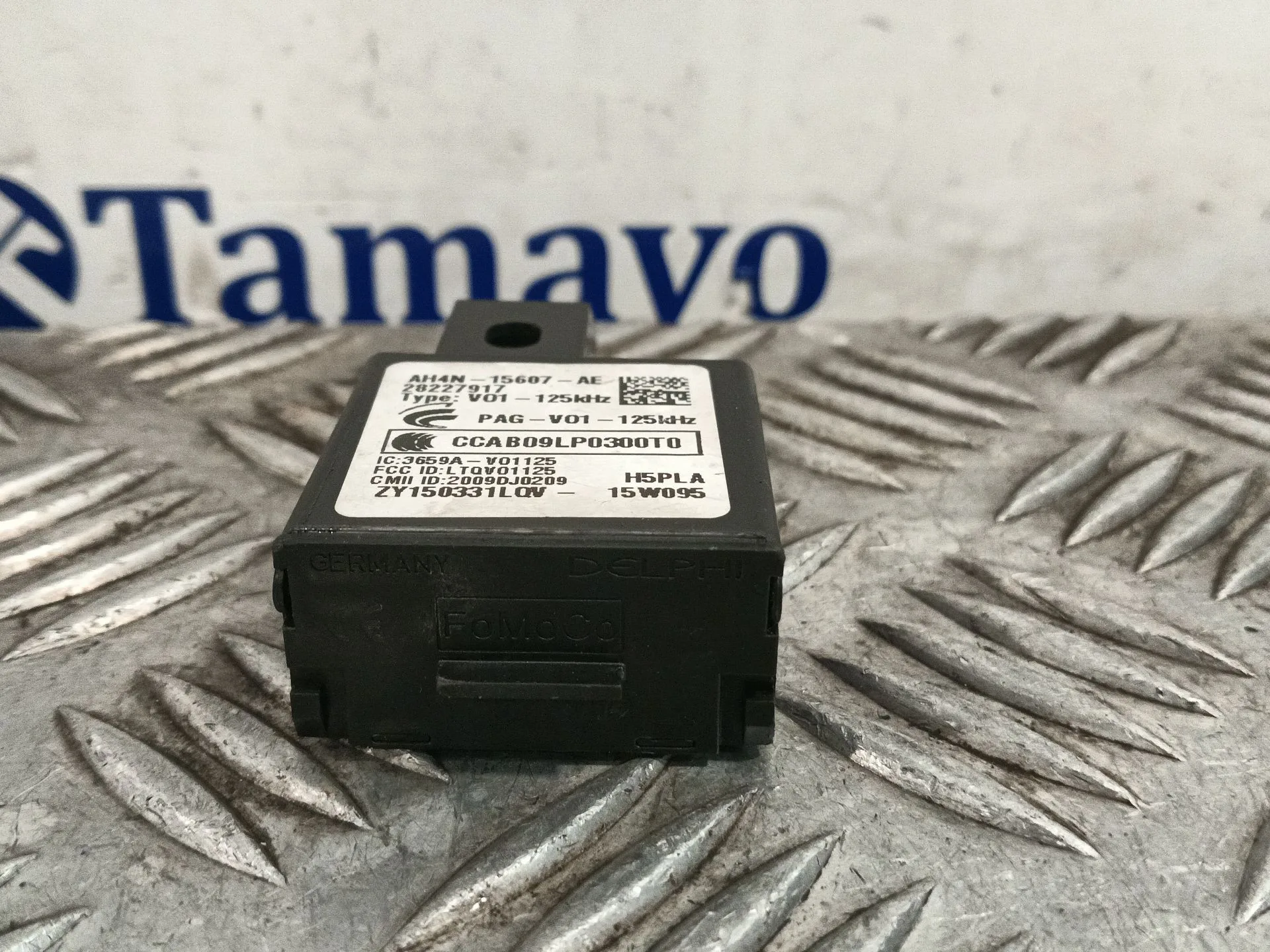 Modulo Electronico para Jaguar Xe (X760)