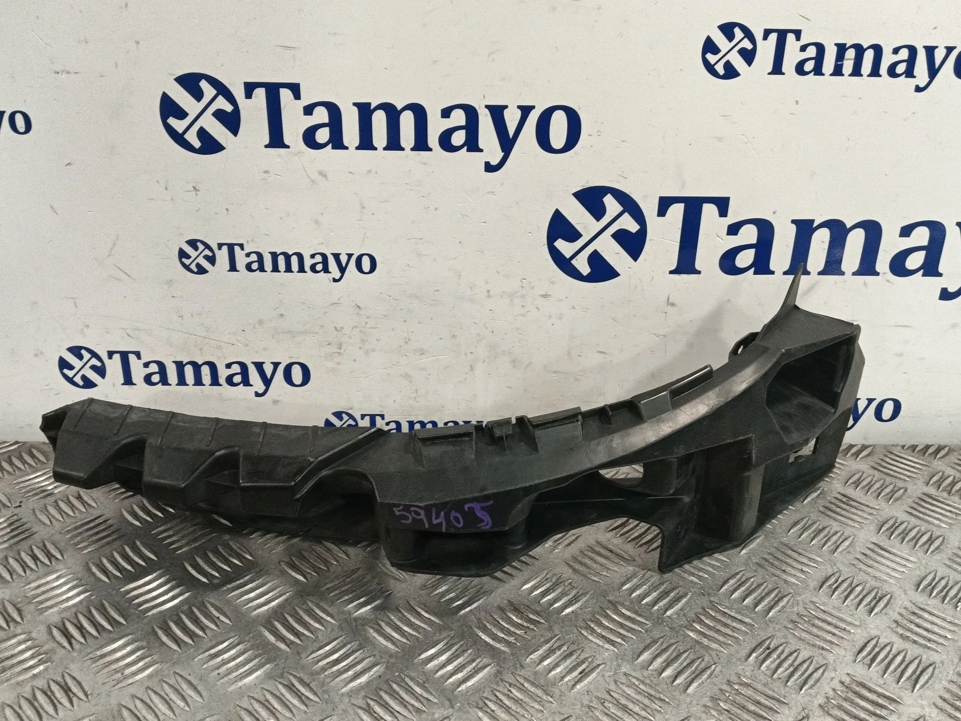 Soporte Faro Izquierdo para Renault Grand Scenic Ii (Jm0/1_)