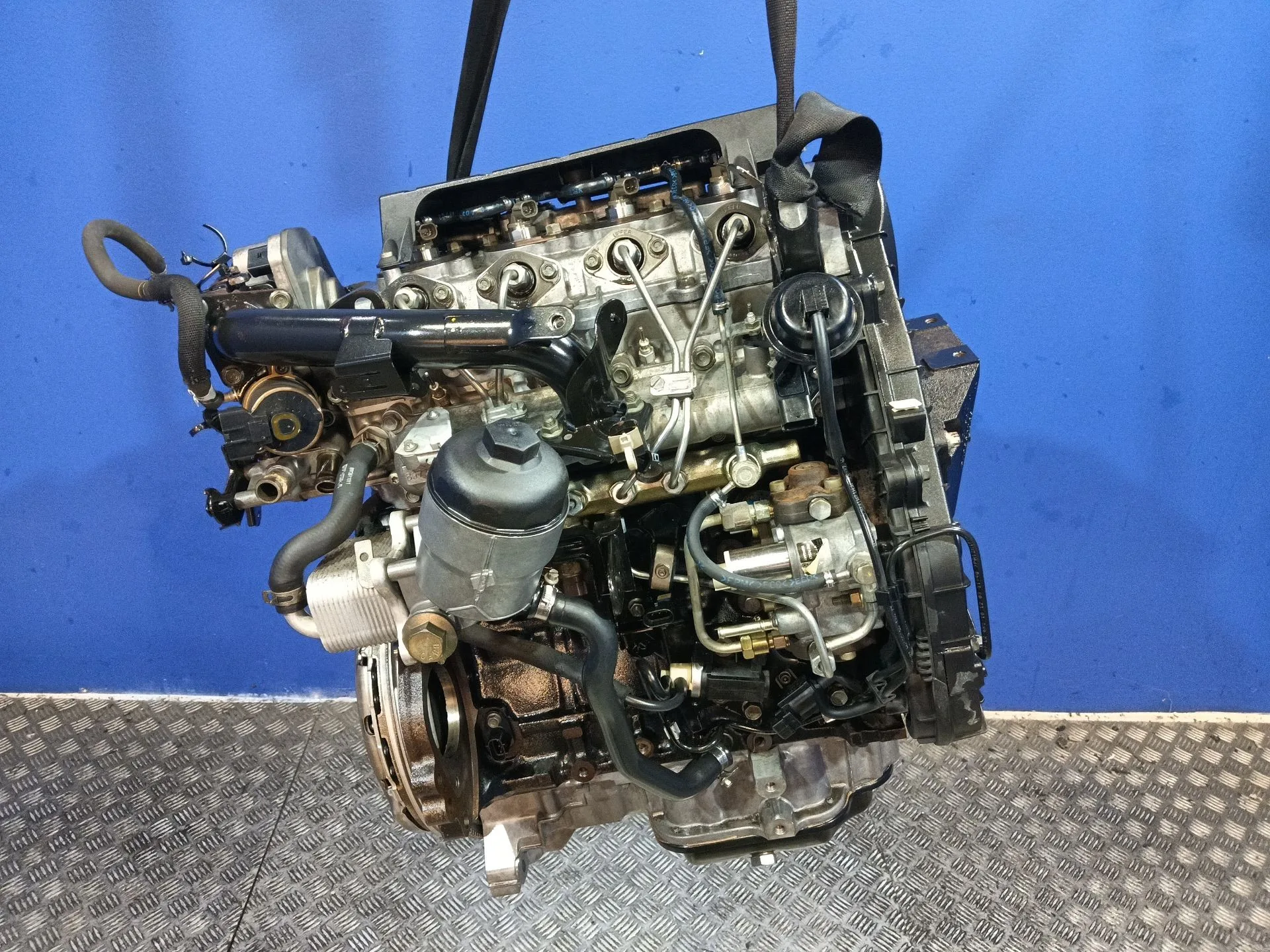 Motor Completo para Opel Meriva A Monospace (X03)
