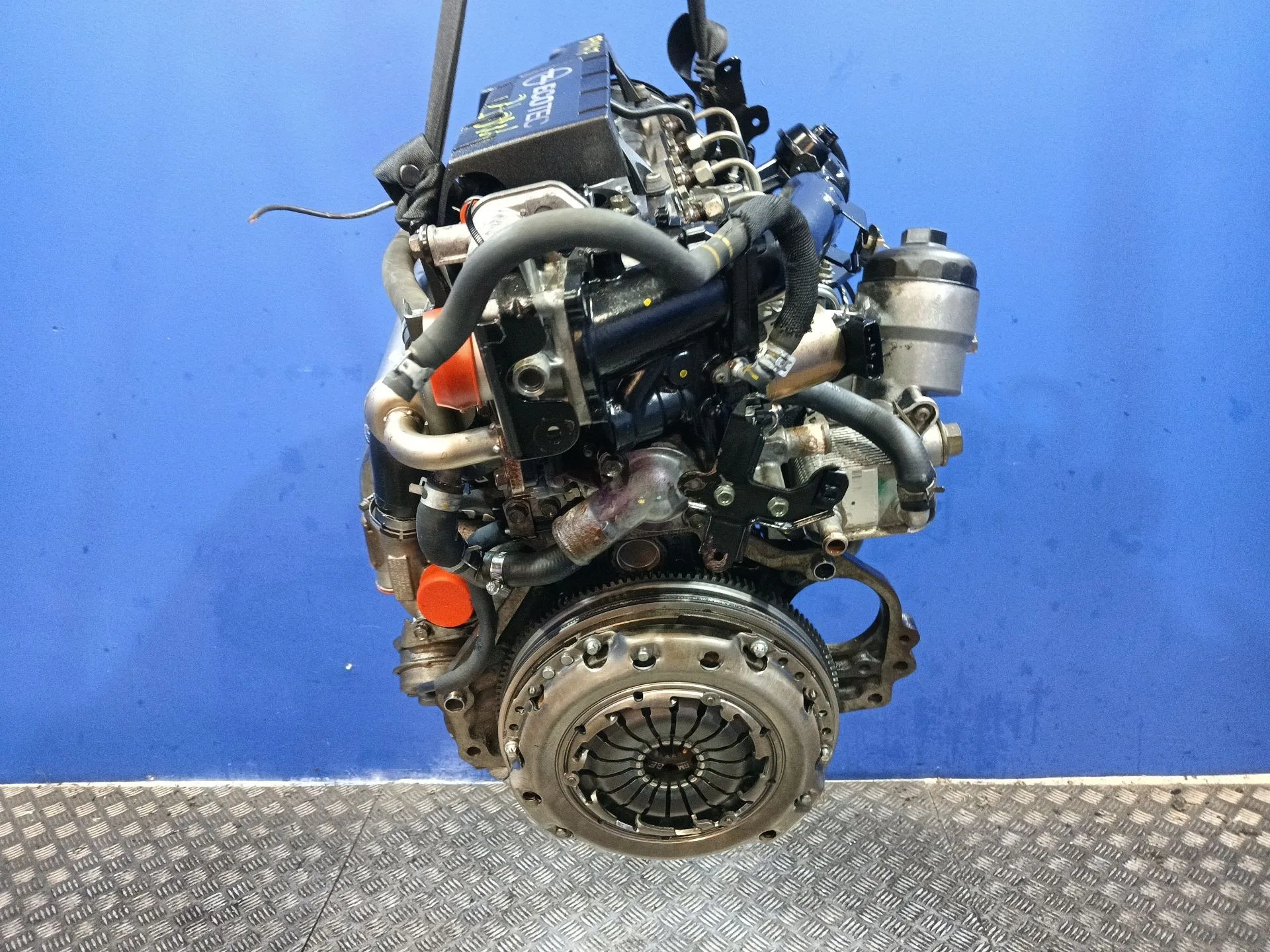Motor Completo para Opel Meriva A Monospace (X03)