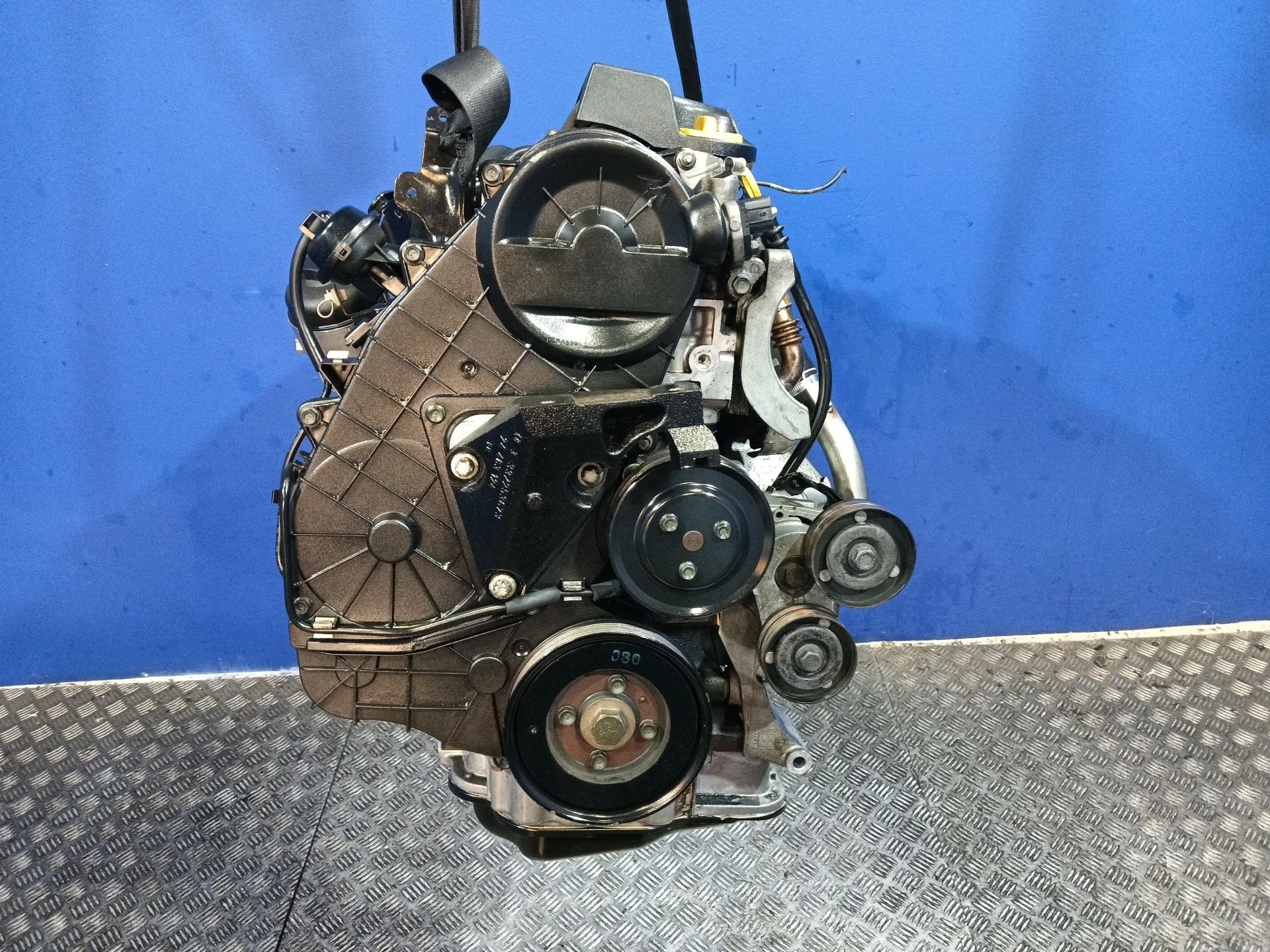 Motor Completo para Opel Meriva A Monospace (X03)