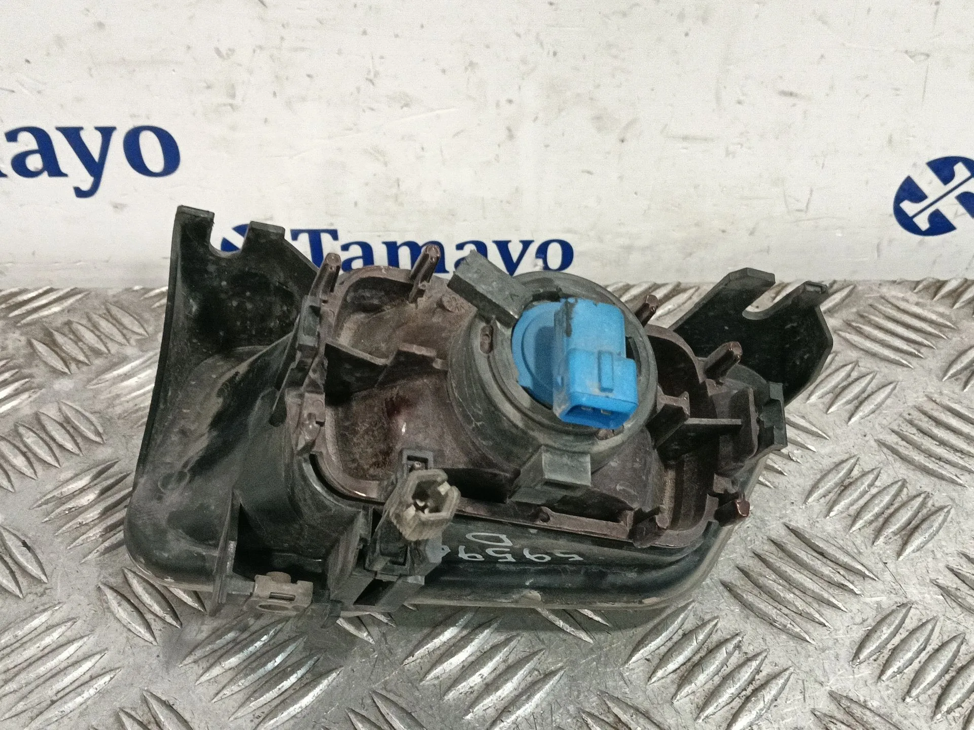 Faro Antiniebla Derecho para Citroën Saxo (S0, S1)