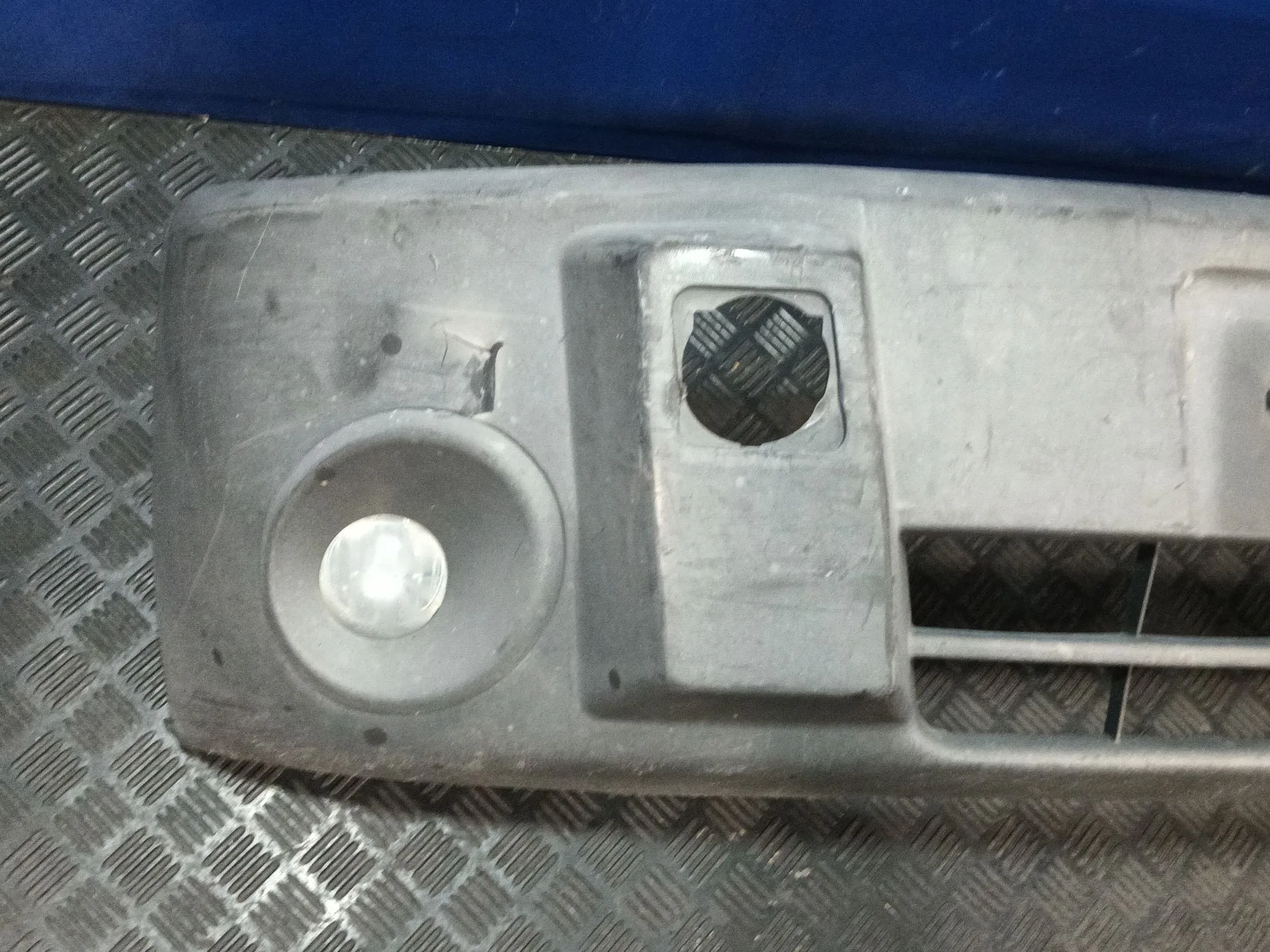 Paragolpes Delantero para Ford Transit Connect (P65_, P70_, P80_)