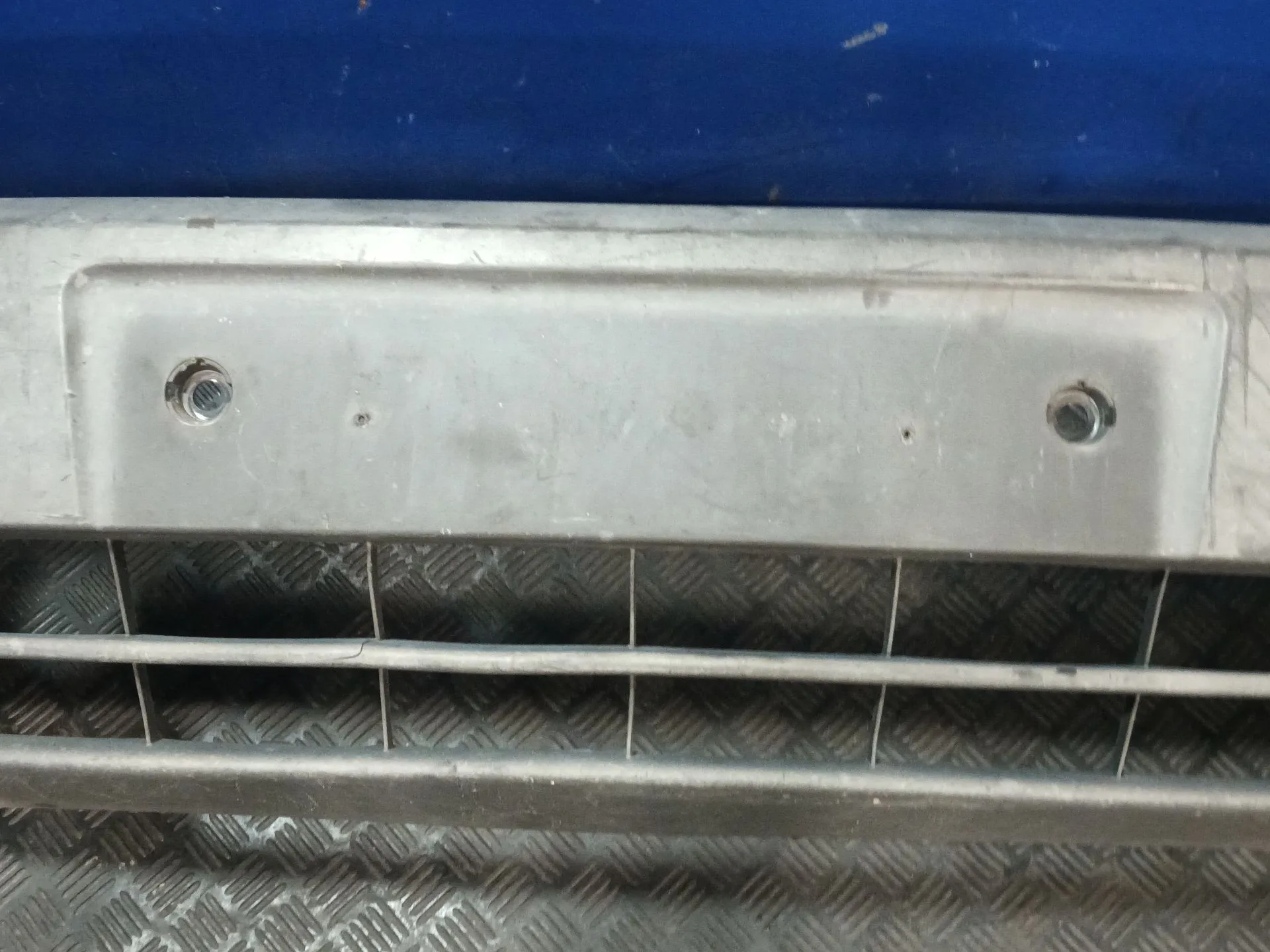 Paragolpes Delantero para Ford Transit Connect (P65_, P70_, P80_)
