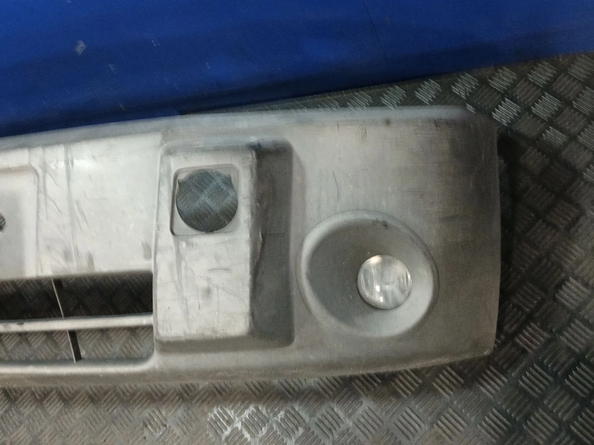 Paragolpes Delantero para Ford Transit Connect (P65_, P70_, P80_)