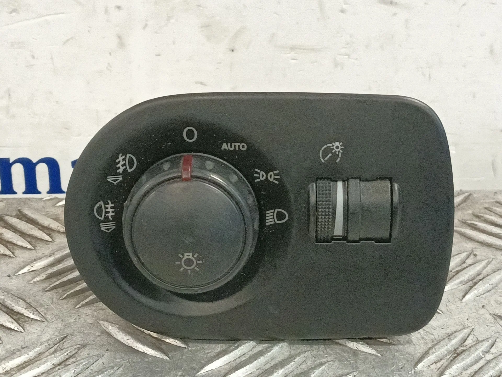 Mando Luces para Seat Leon (1P1)