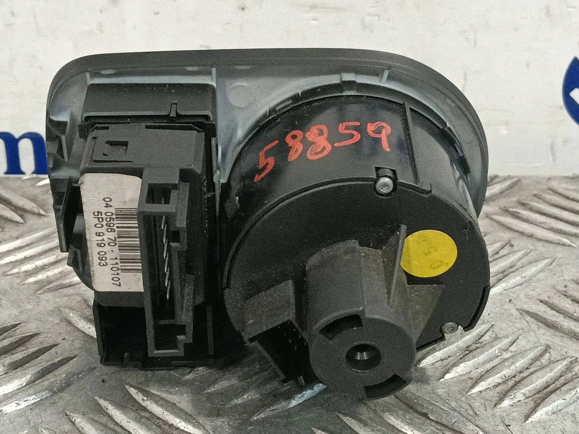 Mando Luces para Seat Leon (1P1)