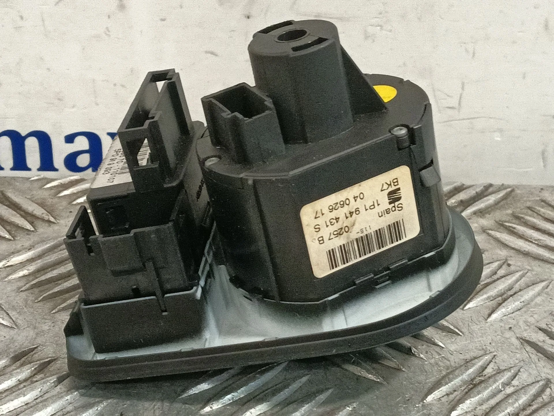Mando Luces para Seat Leon (1P1)